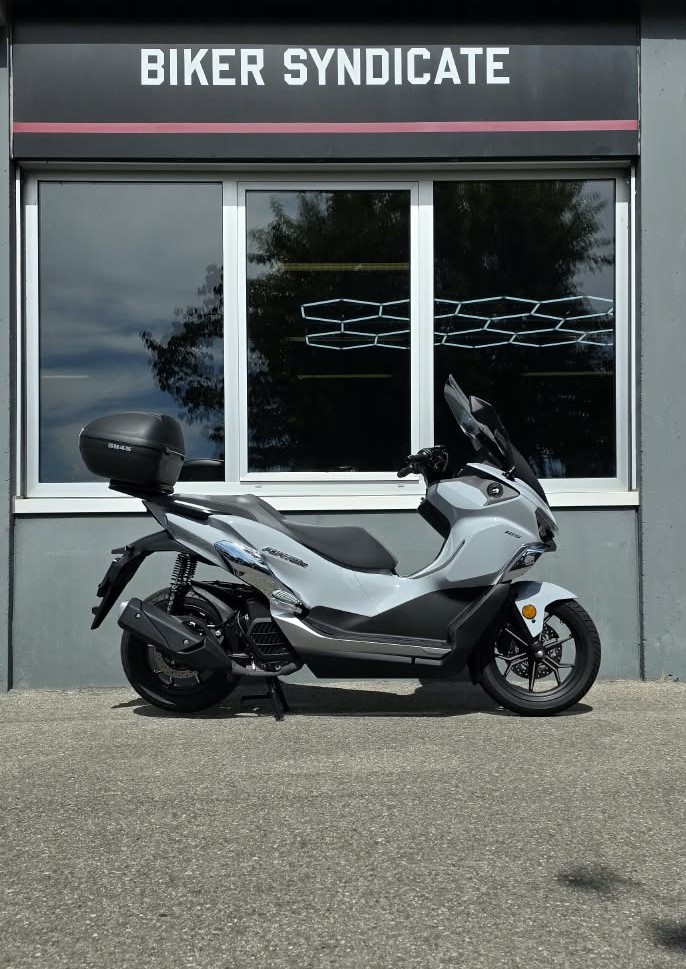QJ FORT 125 N