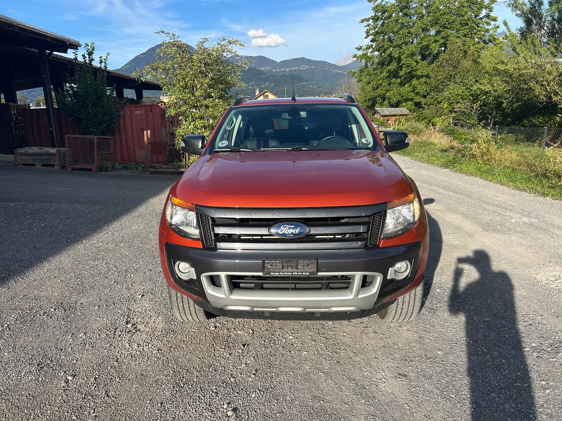 FORD RANGER-image-1