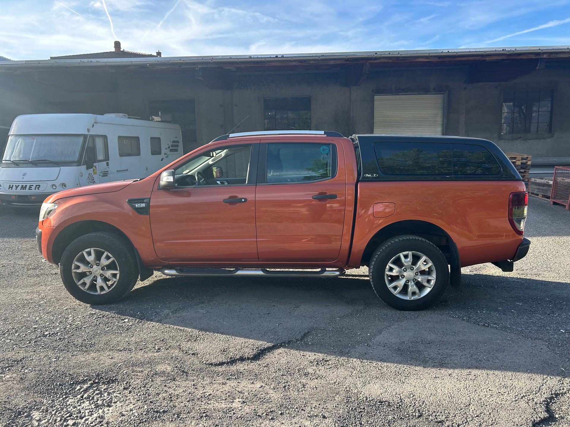 FORD RANGER-image-0