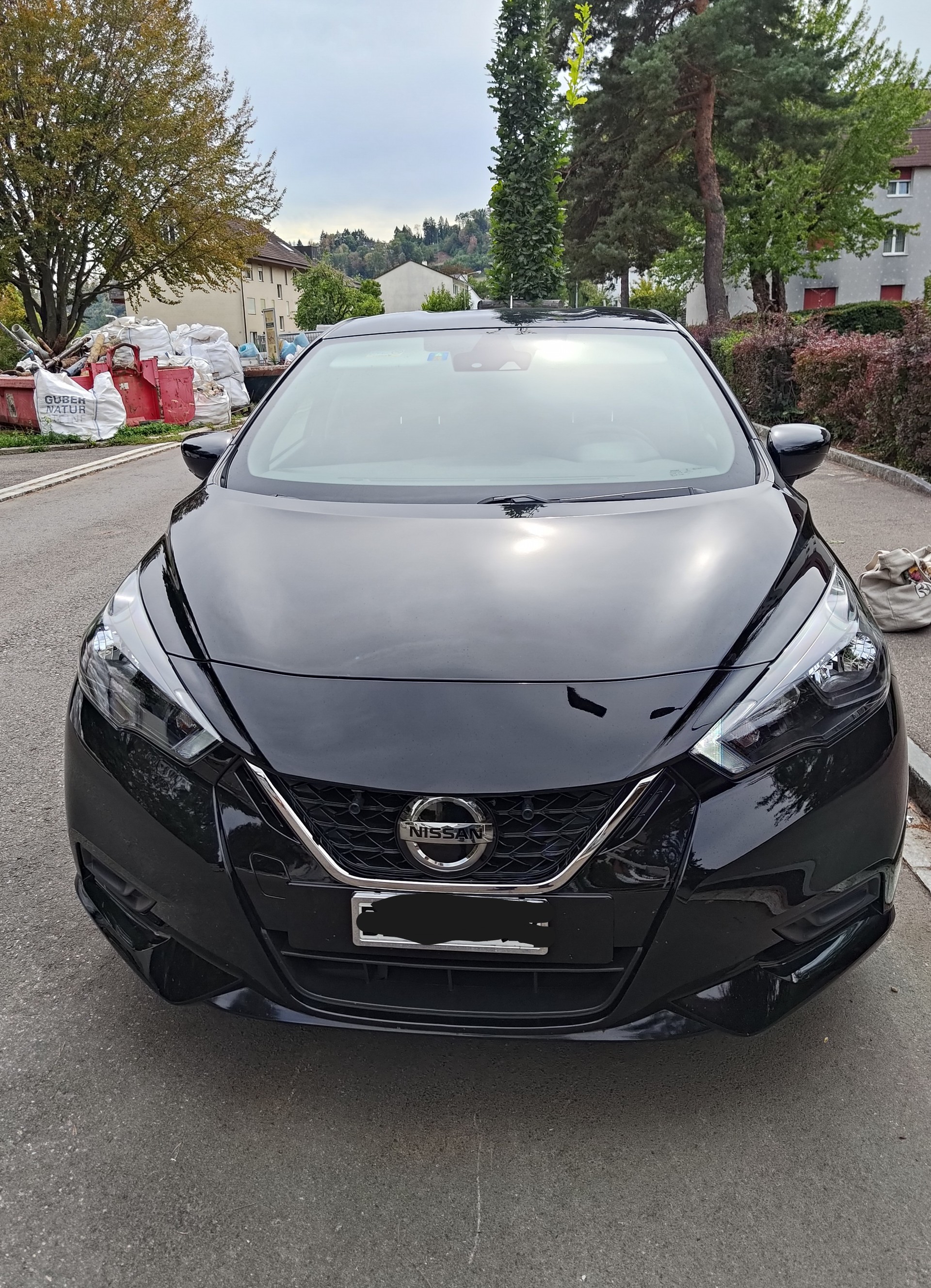 NISSAN 1.0 IG-T Acenta-image-0