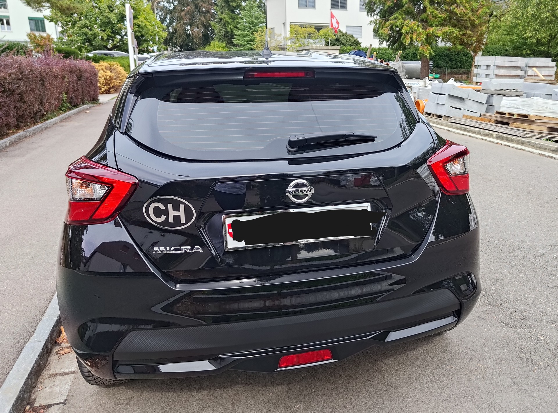 NISSAN 1.0 IG-T Acenta-image-2