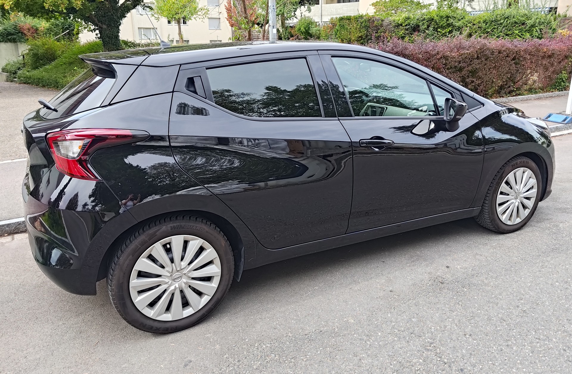 NISSAN 1.0 IG-T Acenta-image-1