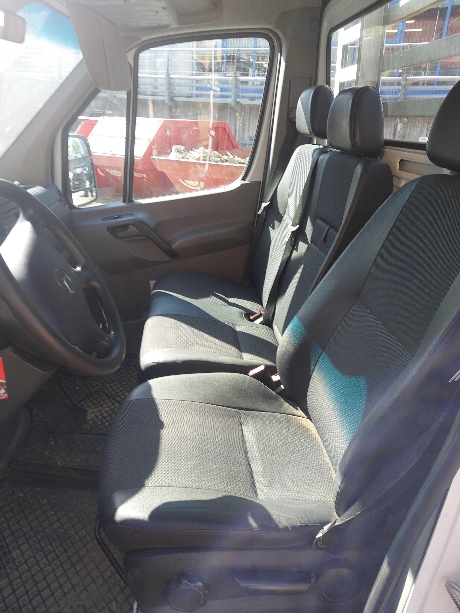 MERCEDES-BENZ 513 CDI 2.2, *Kran 2t, AHK 3,5, MFK, inkl. MWSt.-image-7