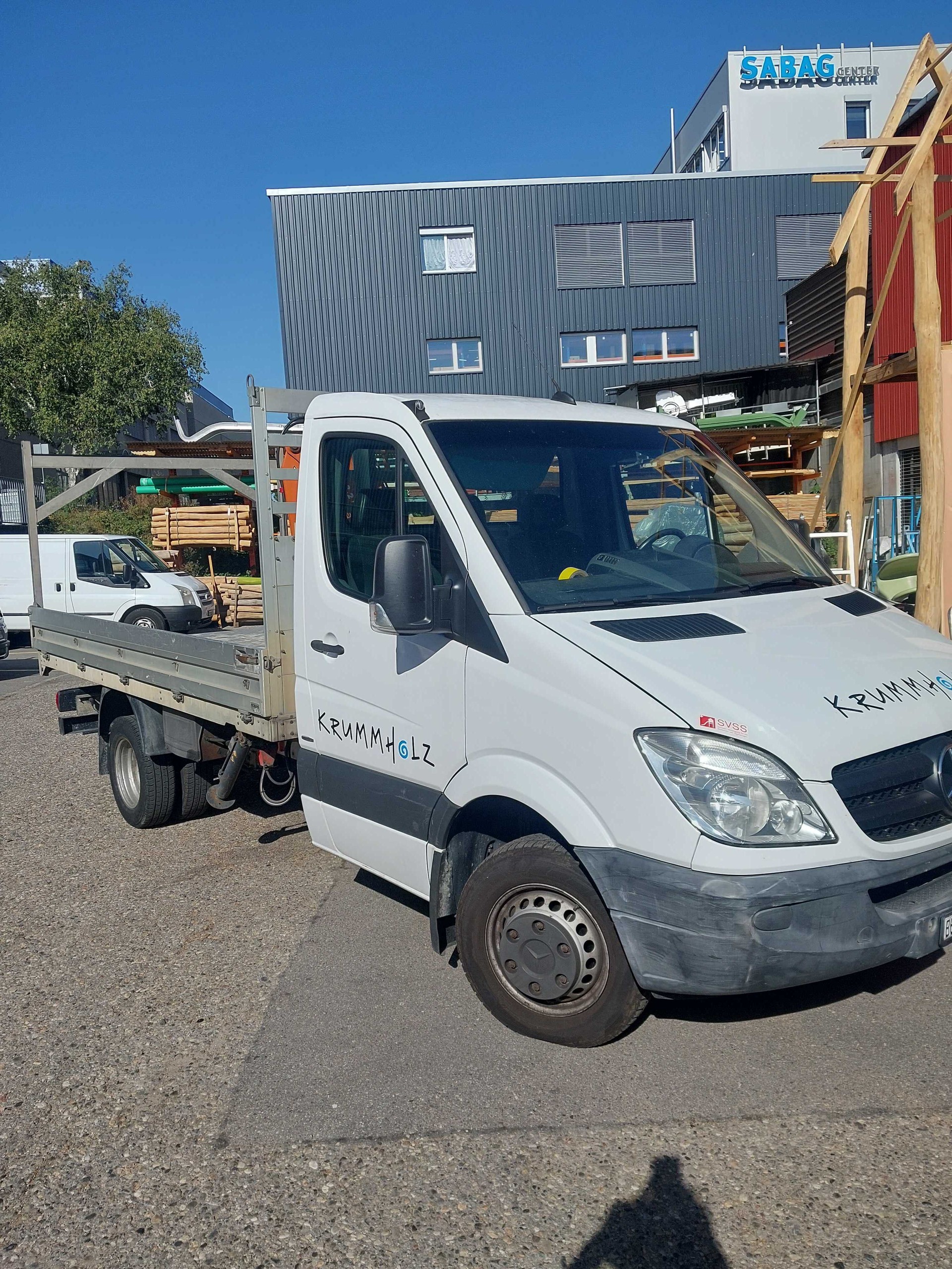 MERCEDES-BENZ 513 CDI 2.2, *Kran 2t, AHK 3,5, MFK, inkl. MWSt.-image-8