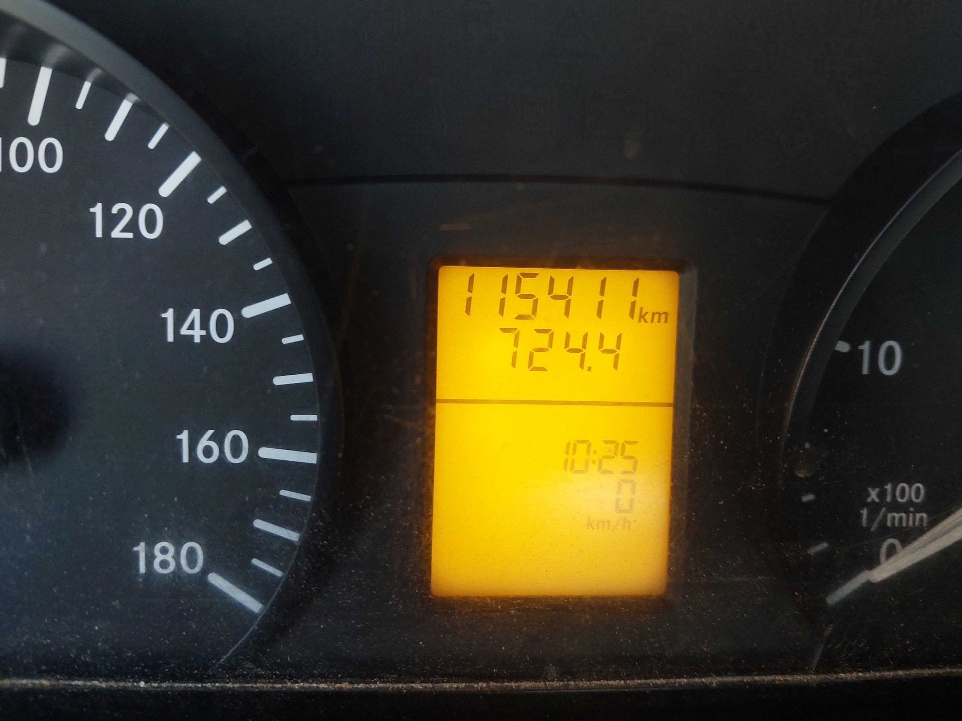 MERCEDES-BENZ 513 CDI 2.2, *Kran 2t, AHK 3,5, MFK, inkl. MWSt.-image-5