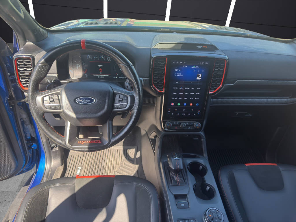 FORD Ranger DKab.Pick-up 3.0 EcoBoost 4x4 Raptor-image-9