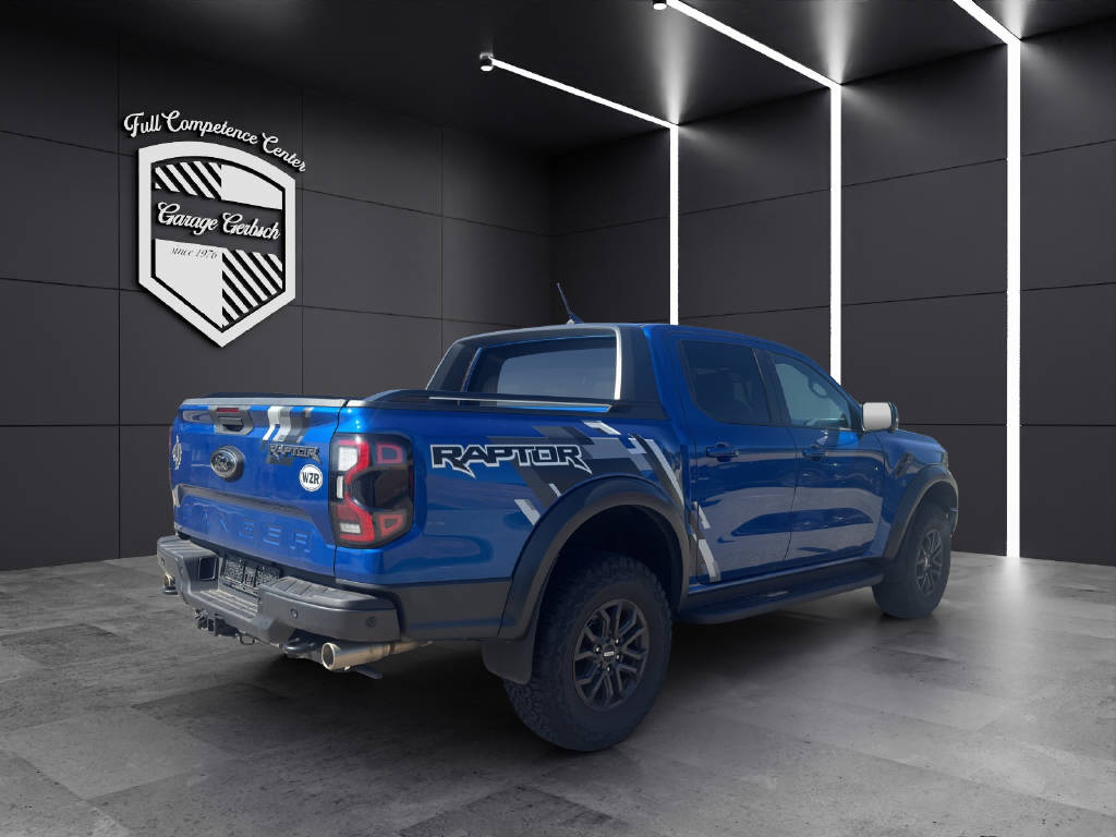 FORD Ranger DKab.Pick-up 3.0 EcoBoost 4x4 Raptor-image-4