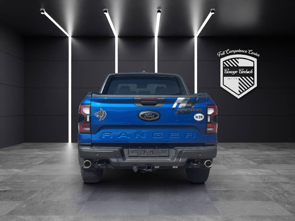 FORD Ranger DKab.Pick-up 3.0 EcoBoost 4x4 Raptor-image-3