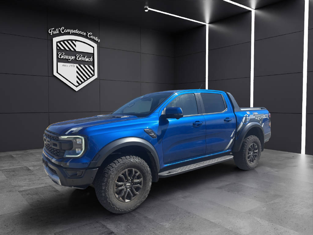 FORD Ranger DKab.Pick-up 3.0 EcoBoost 4x4 Raptor-image-0