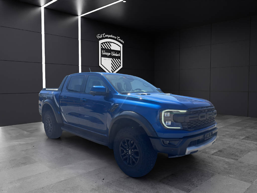 FORD Ranger DKab.Pick-up 3.0 EcoBoost 4x4 Raptor-image-6