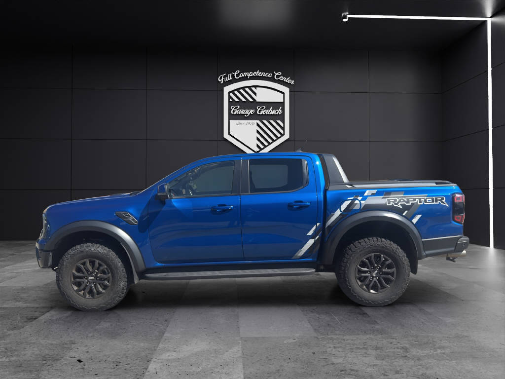 FORD Ranger DKab.Pick-up 3.0 EcoBoost 4x4 Raptor-image-1