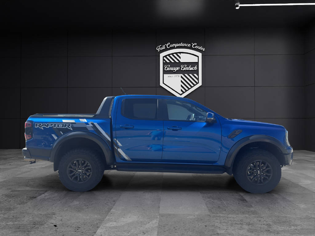 FORD Ranger DKab.Pick-up 3.0 EcoBoost 4x4 Raptor-image-5