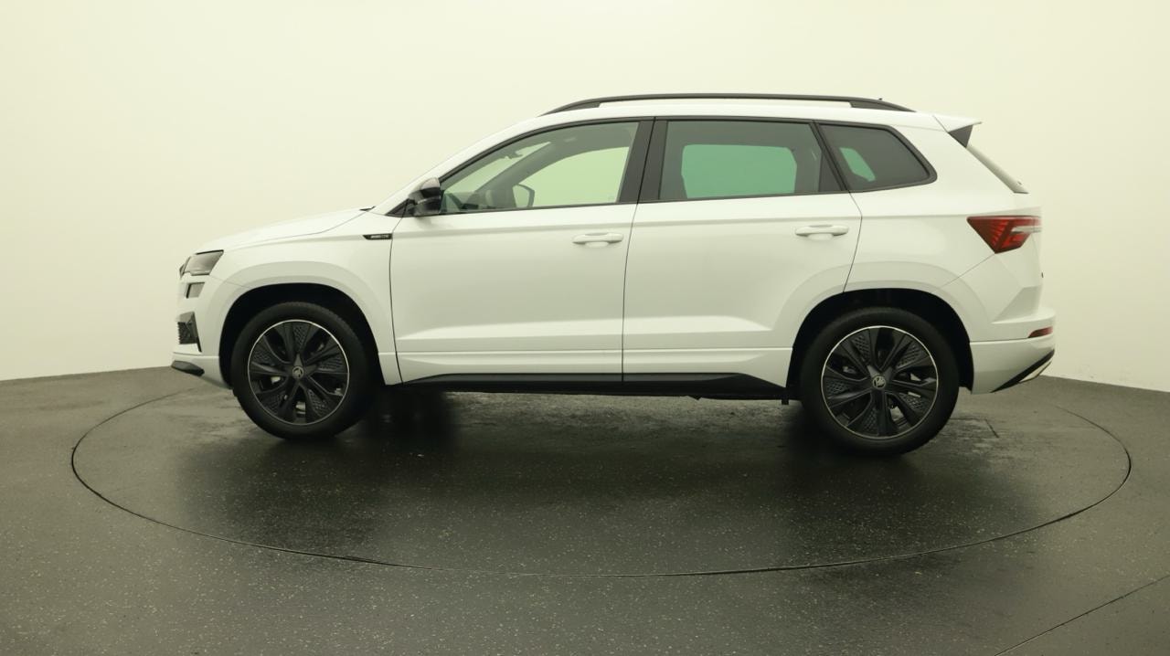 SKODA Karoq 2.0 TSI SportLine 4x4 DSG-image-1