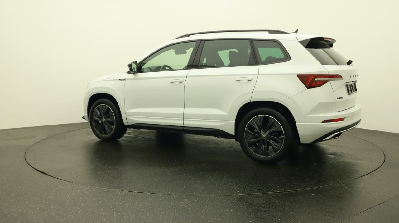 SKODA Karoq 2.0 TSI SportLine 4x4 DSG-image-2