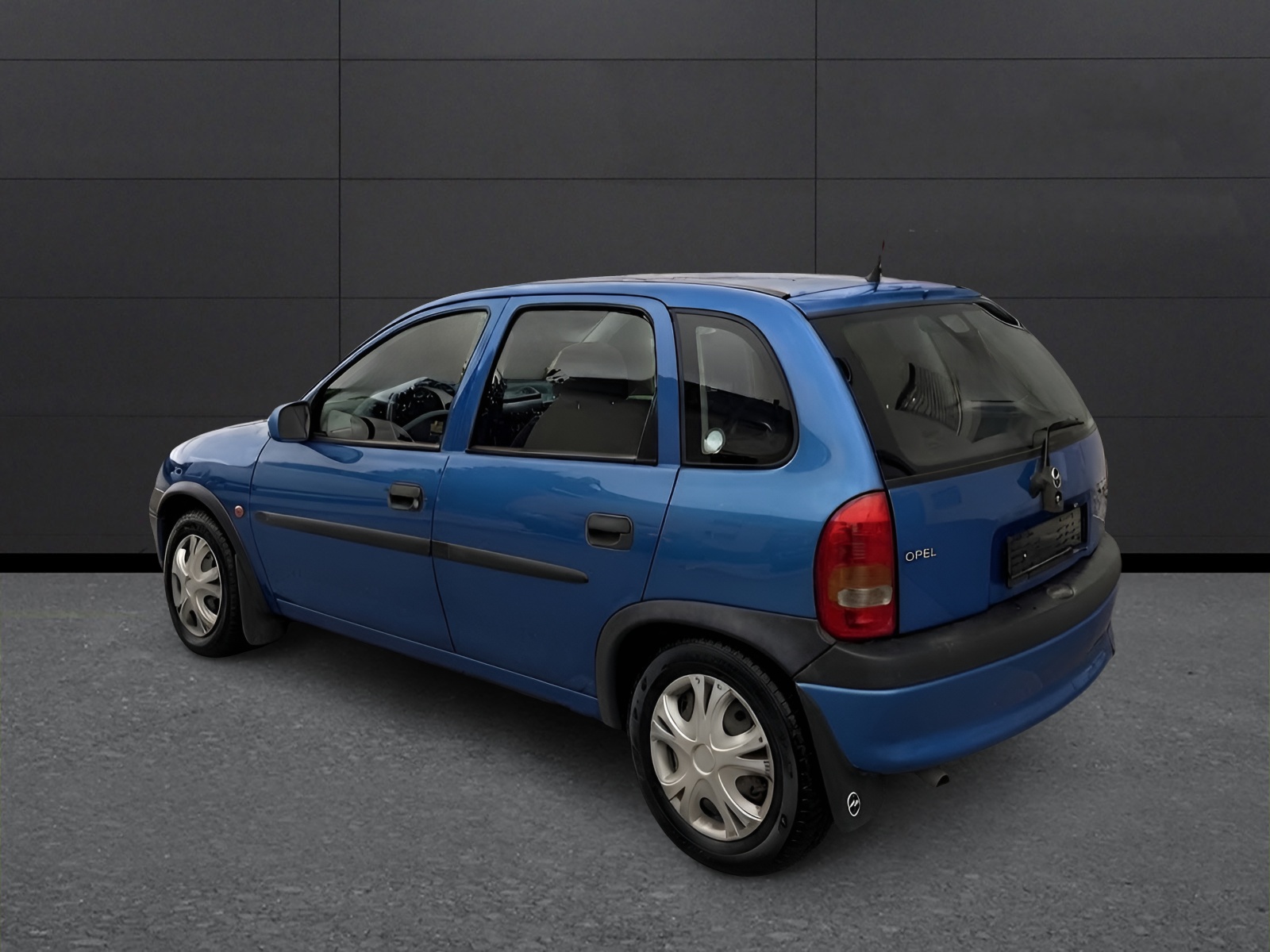OPEL Corsa 1.2 16V Young-showroom-element-2