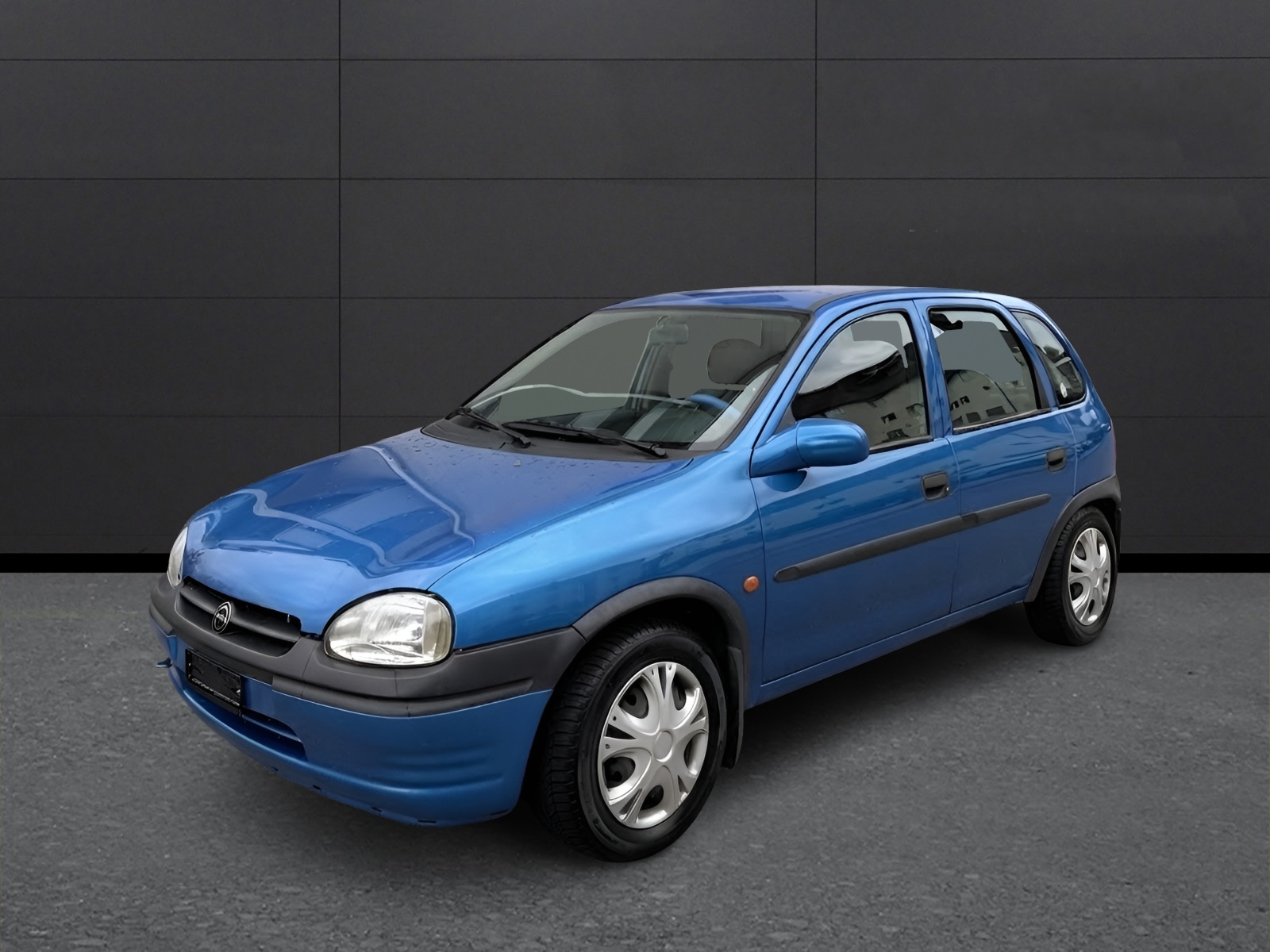 OPEL Corsa 1.2 16V Young