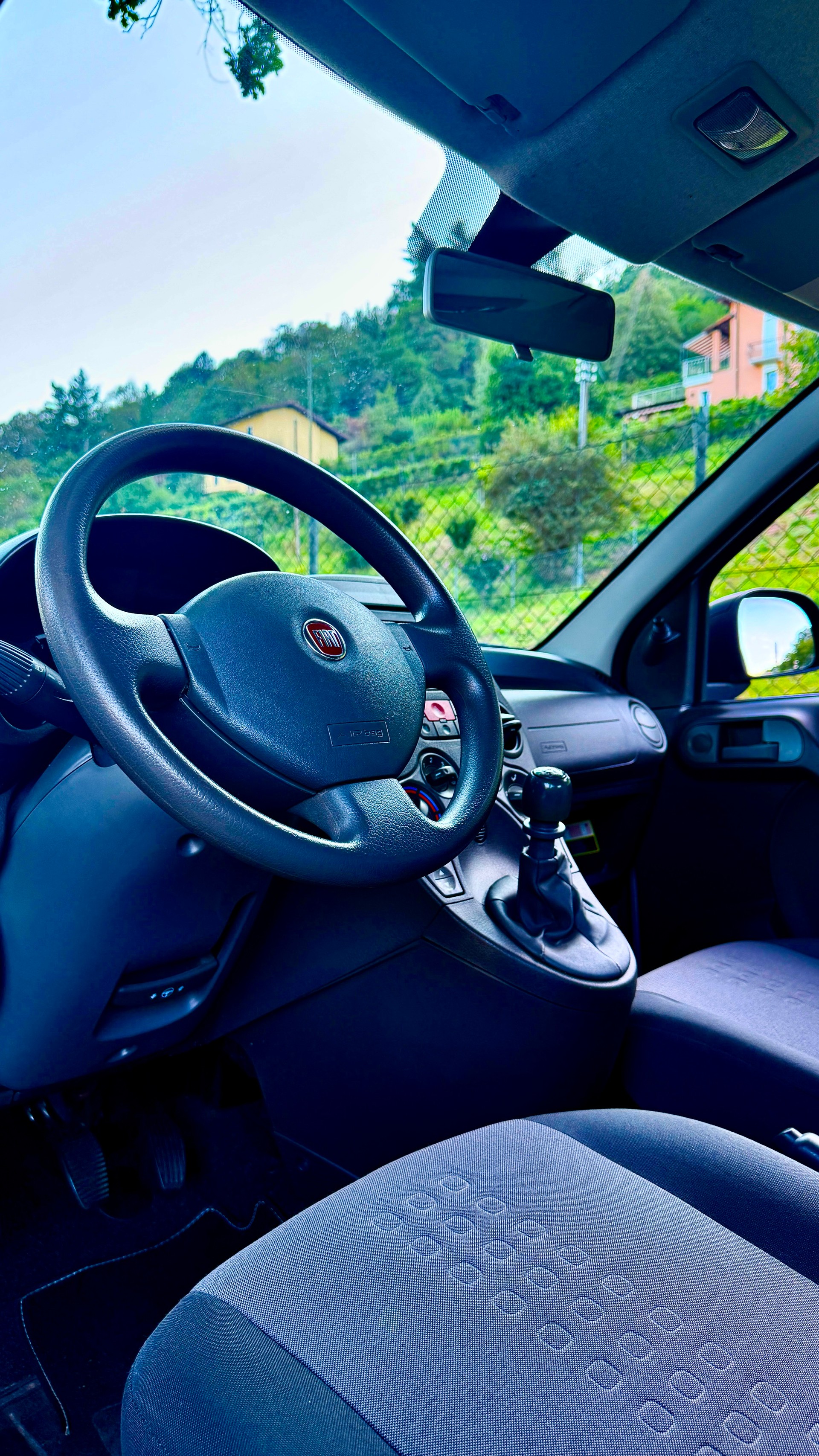 FIAT Panda 1.2 Dynamic-image-7
