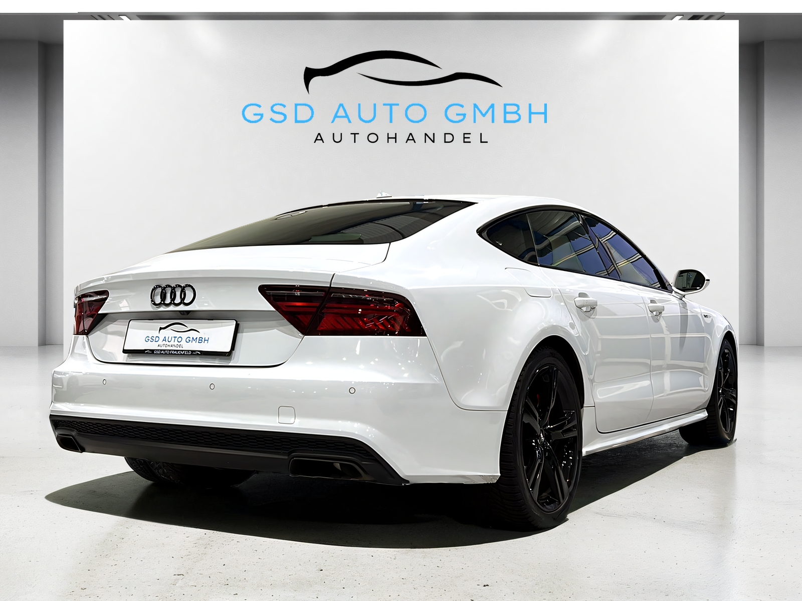 AUDI A7 Sportback 3.0 BiTDI qu. compet. S-Line**Matrix,5-Plätzer,Tempomat ACC,Panodach,Rückfahrtkam,Frisch ab MFK**-image-4