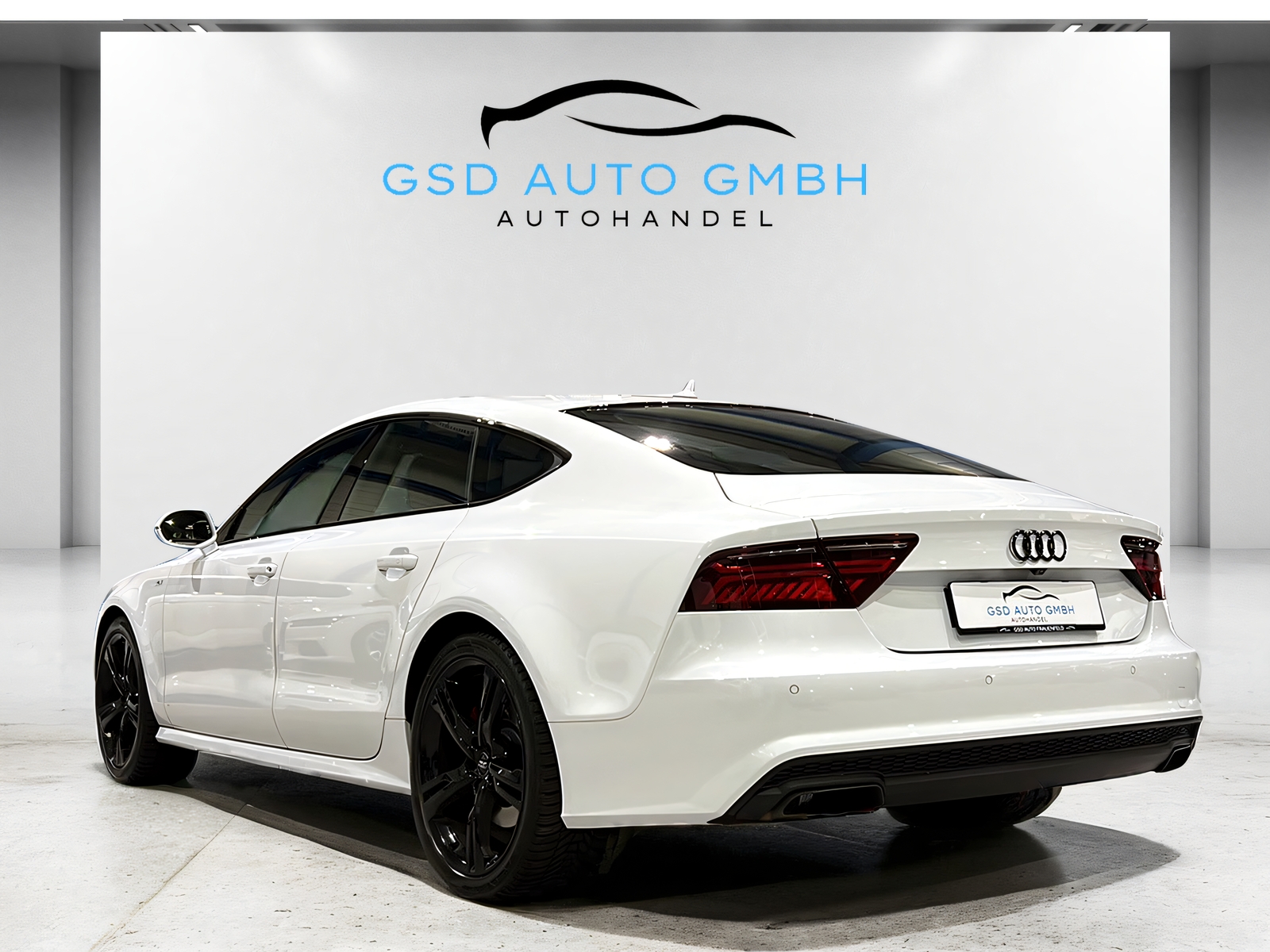 AUDI A7 Sportback 3.0 BiTDI qu. compet. S-Line**Matrix,5-Plätzer,Tempomat ACC,Panodach,Rückfahrtkam,Frisch ab MFK**-image-2