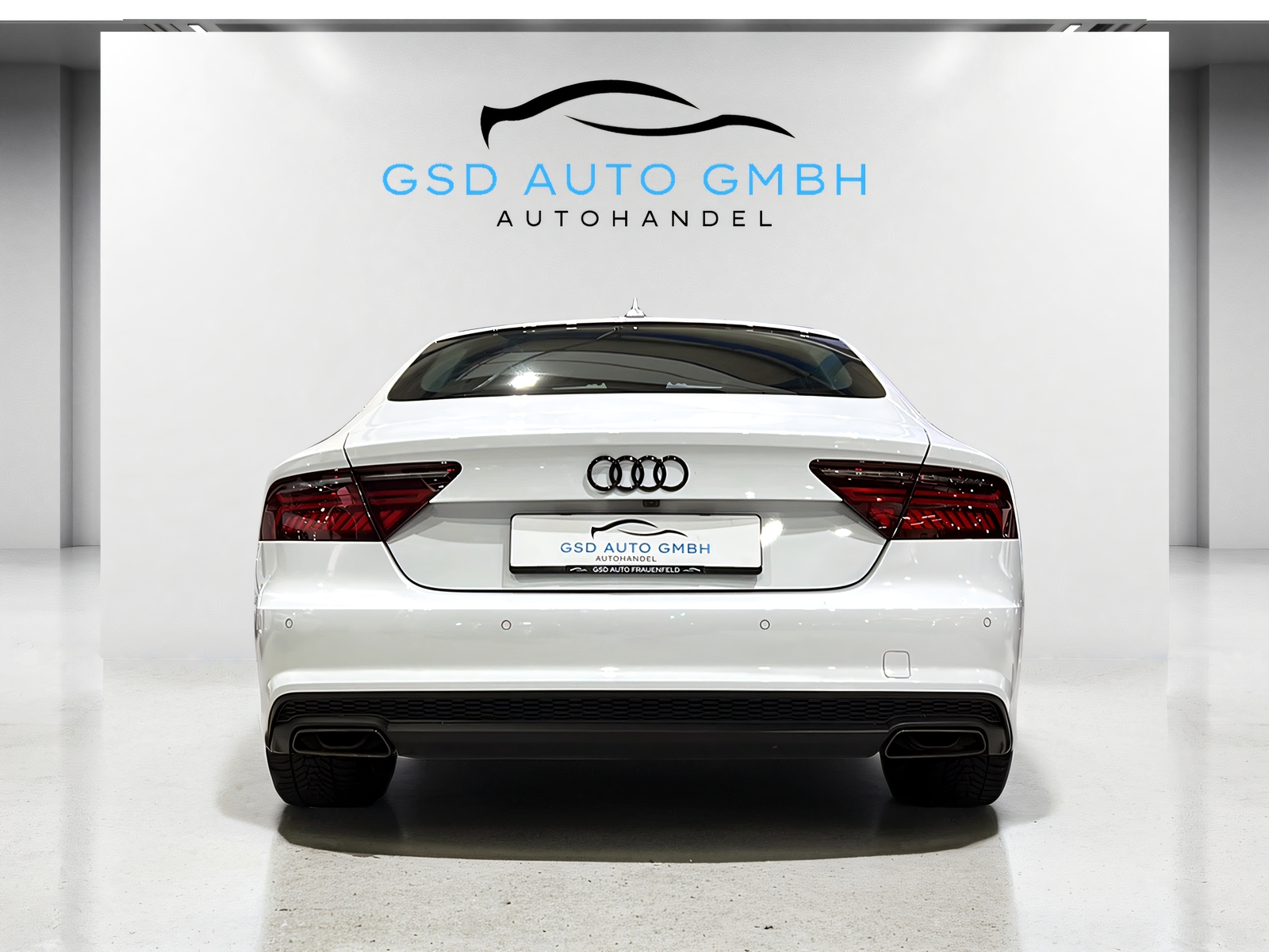 AUDI A7 Sportback 3.0 BiTDI qu. compet. S-Line**Matrix,5-Plätzer,Tempomat ACC,Panodach,Rückfahrtkam,Frisch ab MFK**-image-3