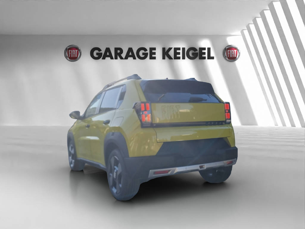 FIAT Grande Panda 1.2 Hybrid La Prima-image-2