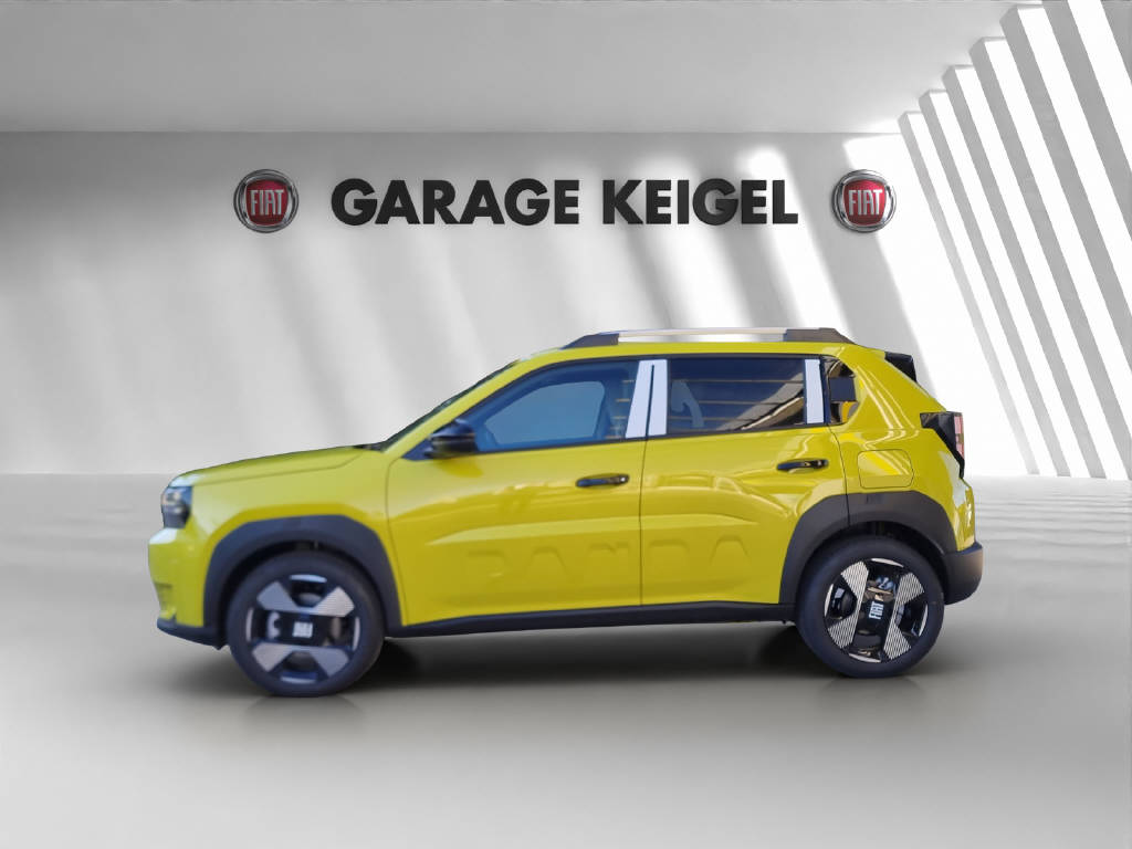 FIAT Grande Panda 1.2 Hybrid La Prima-image-1
