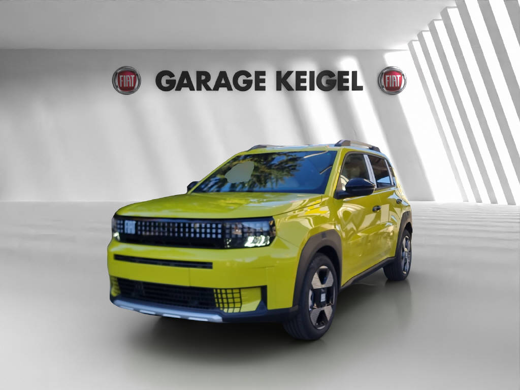 FIAT Grande Panda 1.2 Hybrid La Prima-image-0