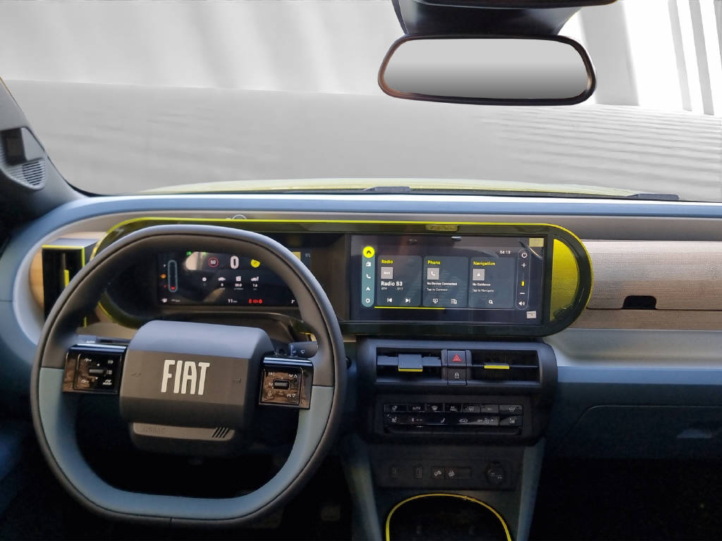 FIAT Grande Panda 1.2 Hybrid La Prima-image-4