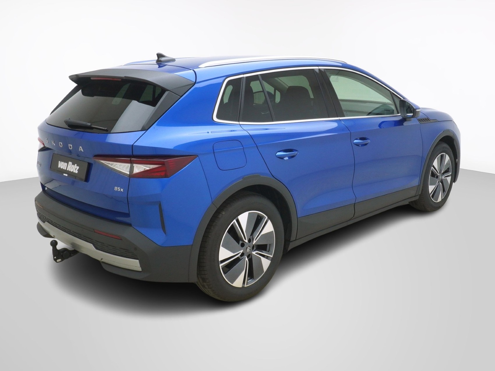 SKODA Elroq 85x Selection Loft-Plus 4x4-image-4