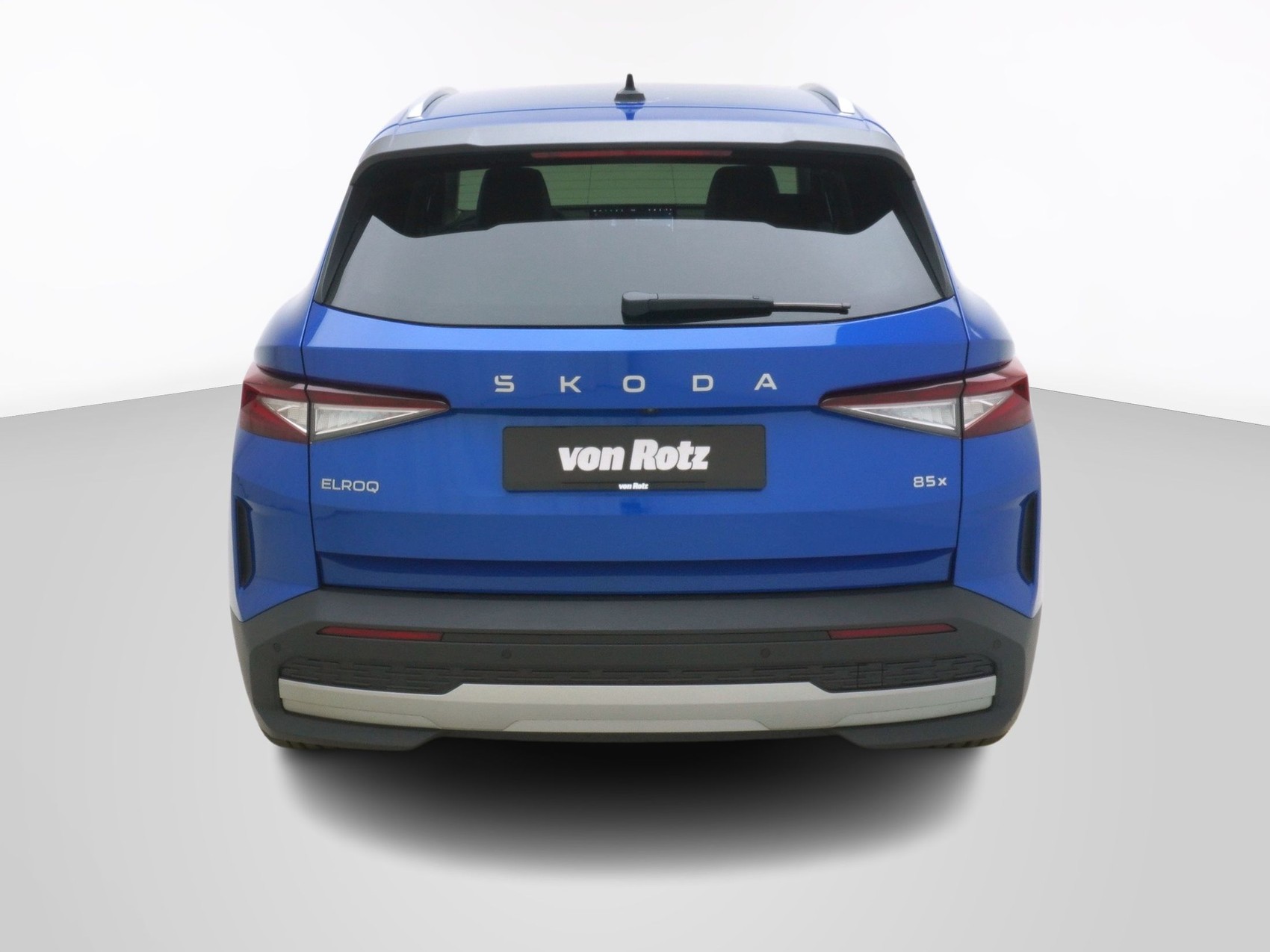 SKODA Elroq 85x Selection Loft-Plus 4x4-image-2