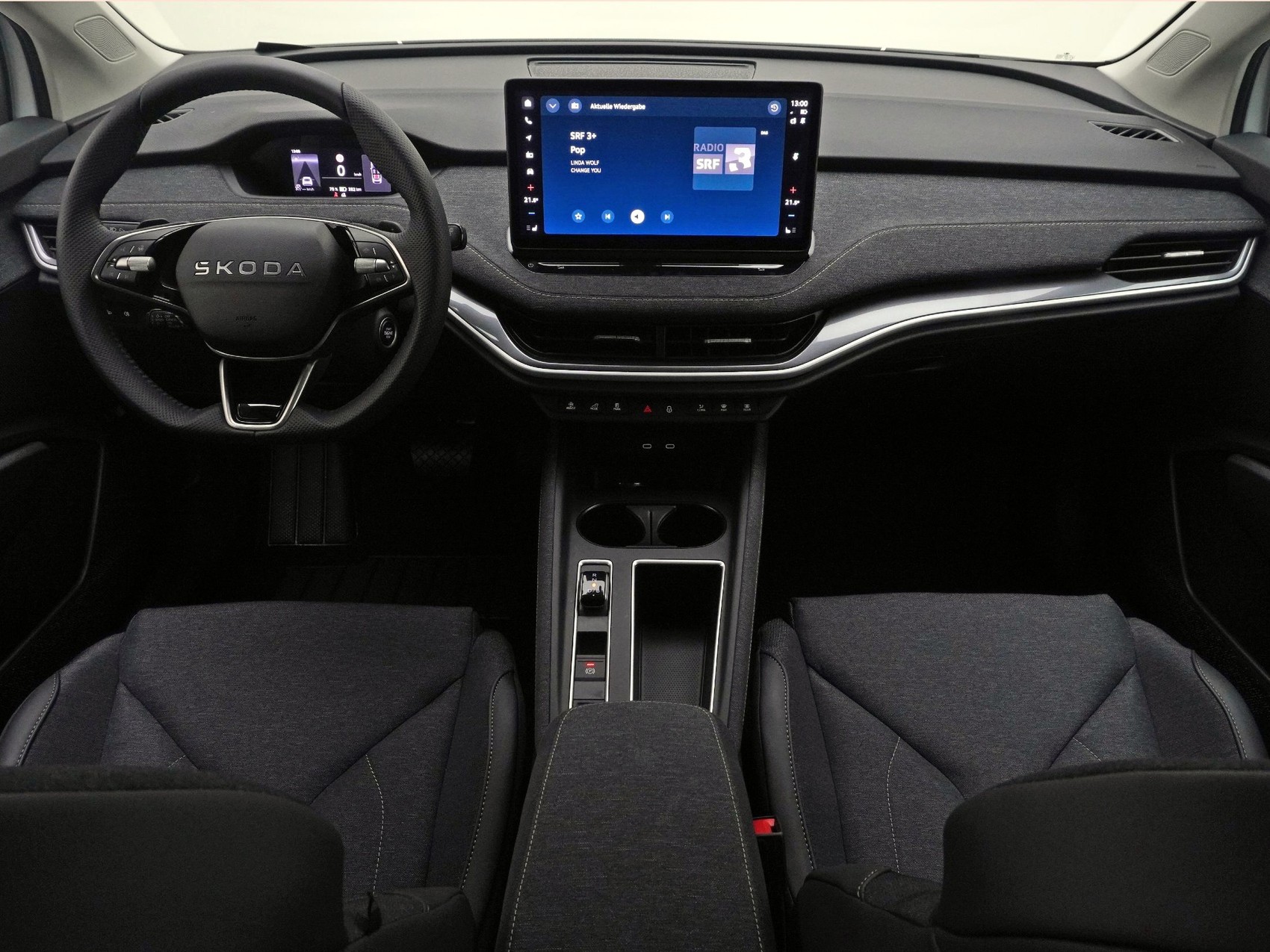 SKODA Elroq 85x Selection Loft-Plus 4x4-image-11
