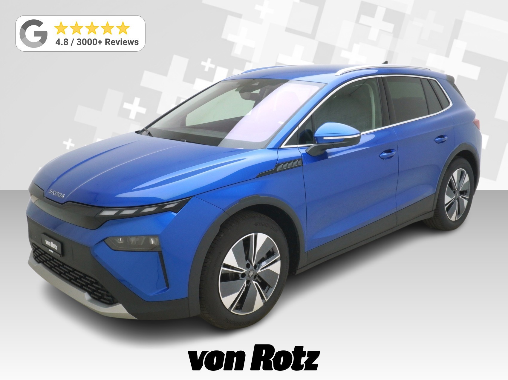 SKODA Elroq 85x Selection Loft-Plus 4x4-image-0