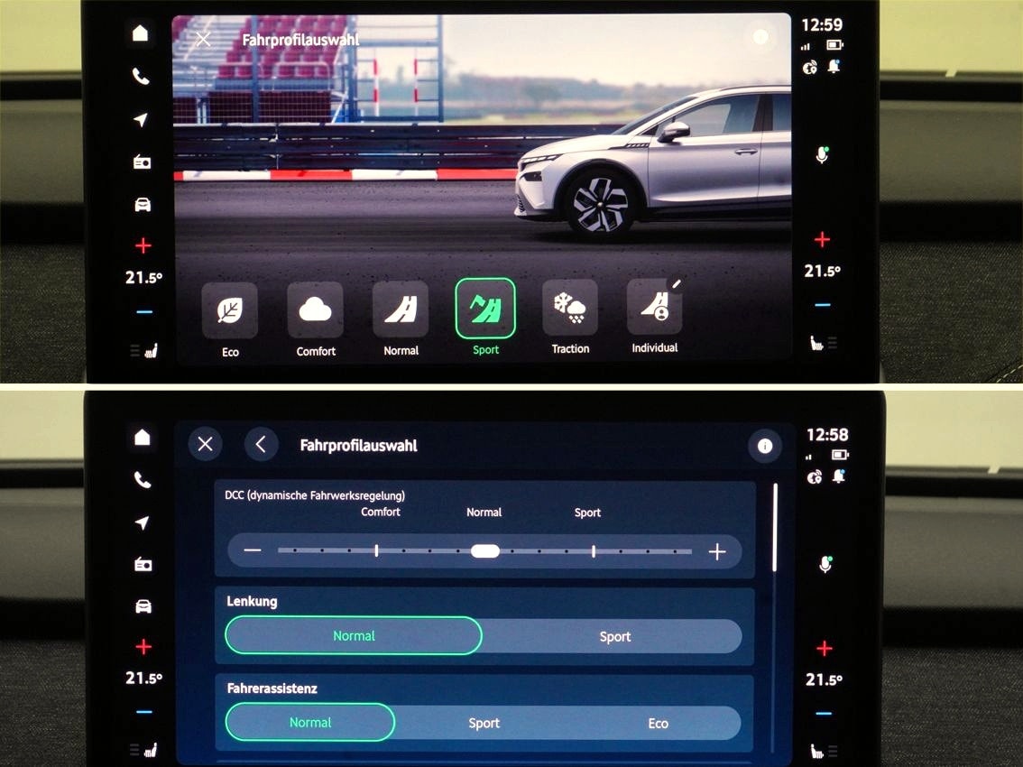 SKODA Elroq 85x Selection Loft-Plus 4x4-image-18