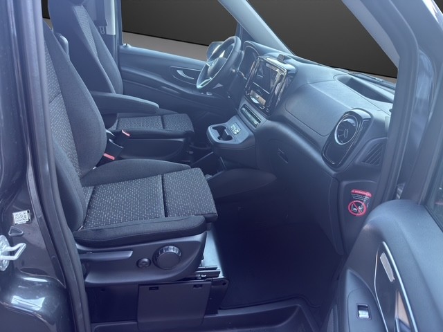 MERCEDES-BENZ Vito 119 CDI Lang Tourer 9G-Tronic 4M Select-image-9