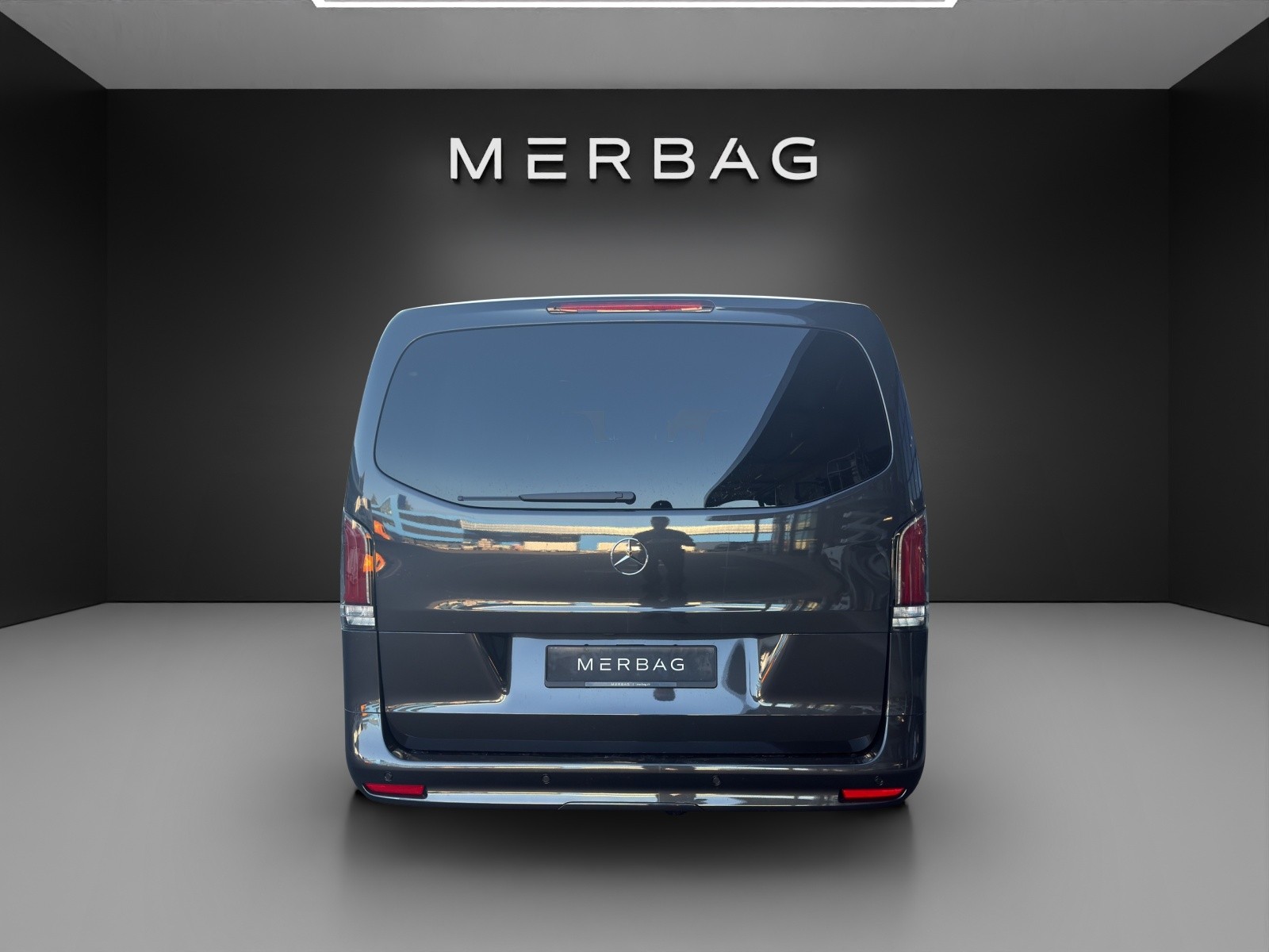 MERCEDES-BENZ Vito 119 CDI Lang Tourer 9G-Tronic 4M Select-image-2
