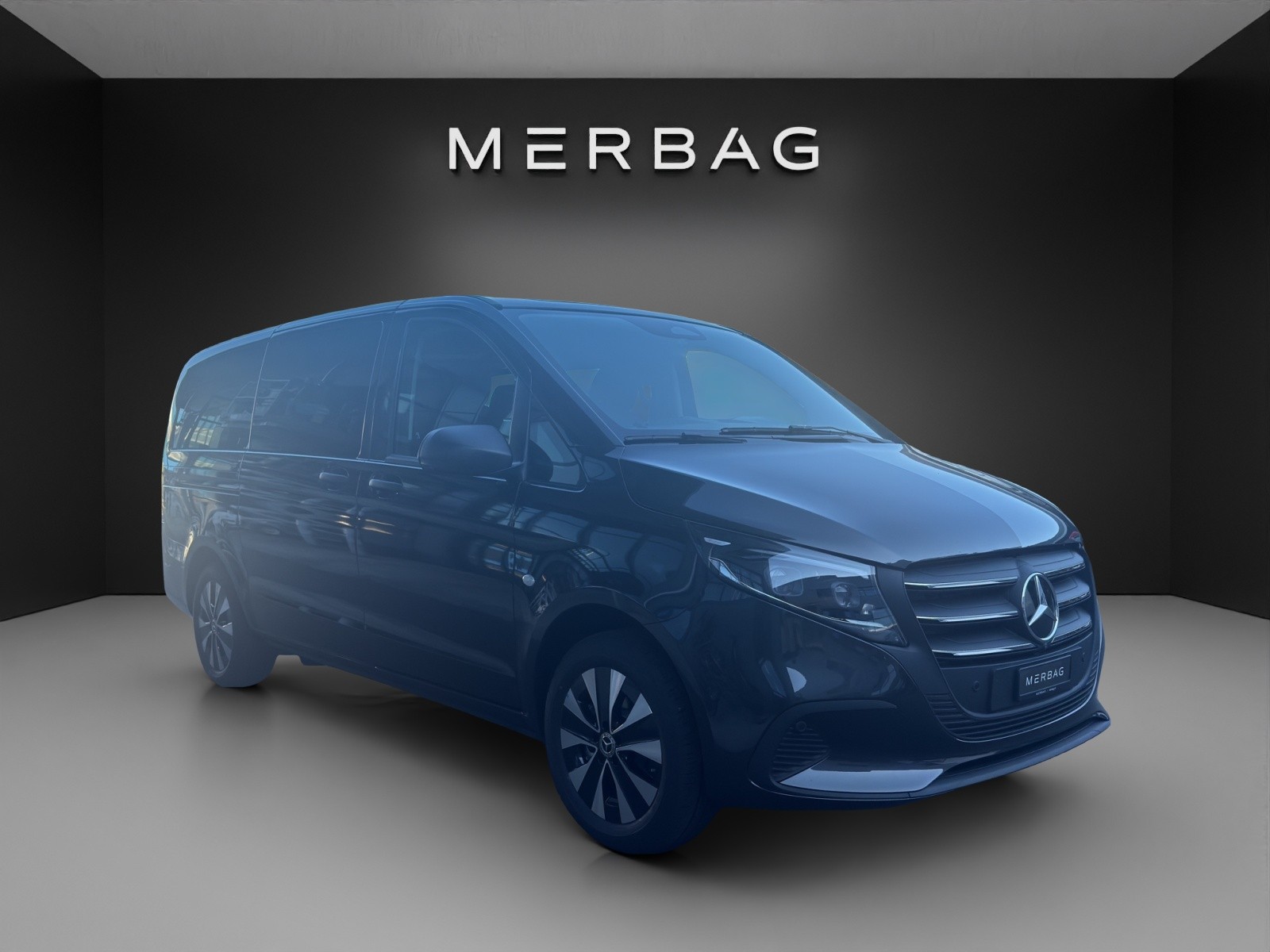 MERCEDES-BENZ Vito 119 CDI Lang Tourer 9G-Tronic 4M Select