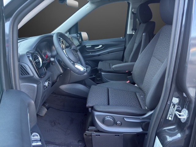 MERCEDES-BENZ Vito 119 CDI Lang Tourer 9G-Tronic 4M Select-image-6