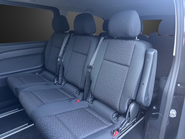 MERCEDES-BENZ Vito 119 CDI Lang Tourer 9G-Tronic 4M Select-image-7