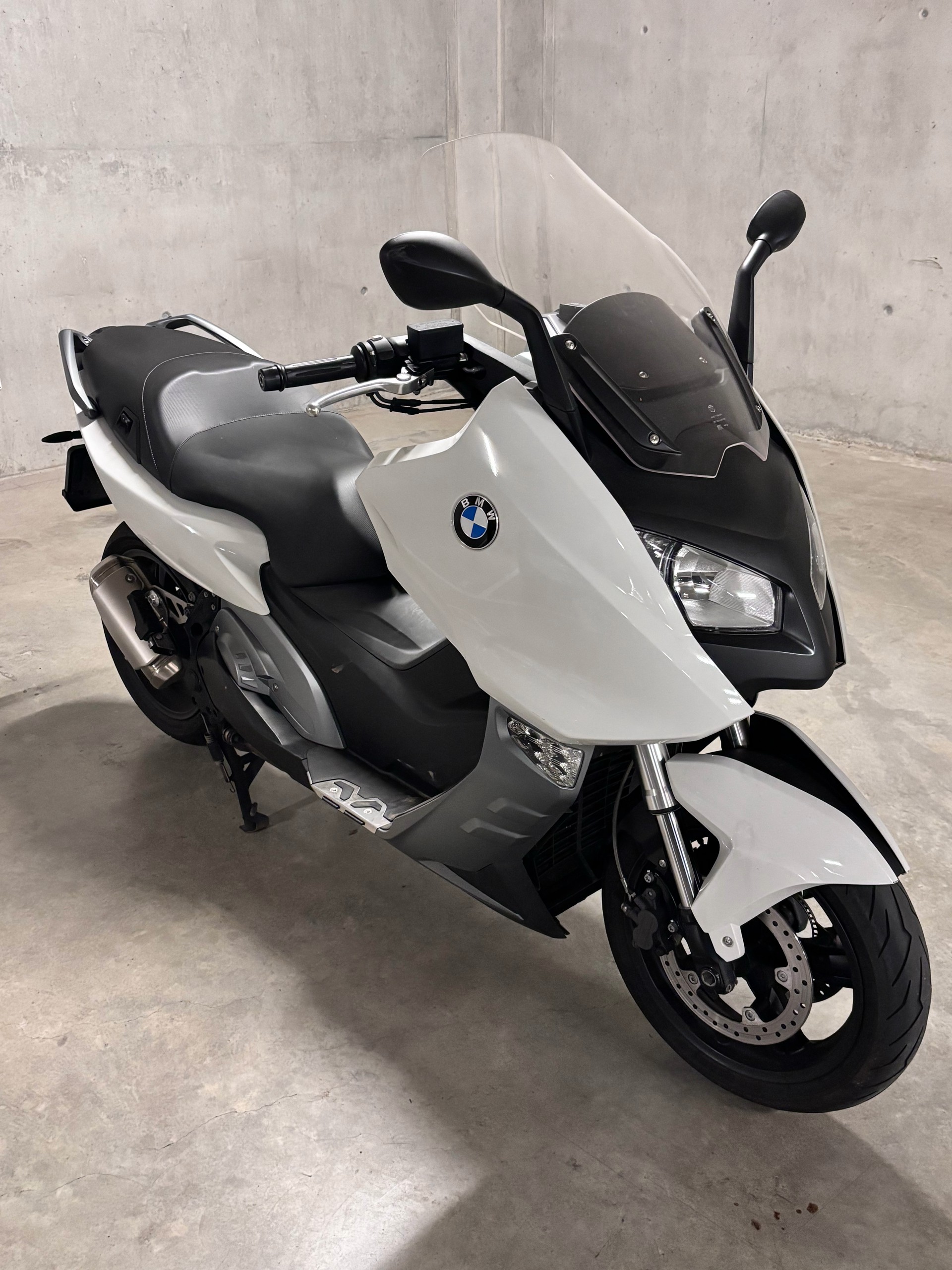 BMW C 600 Sport