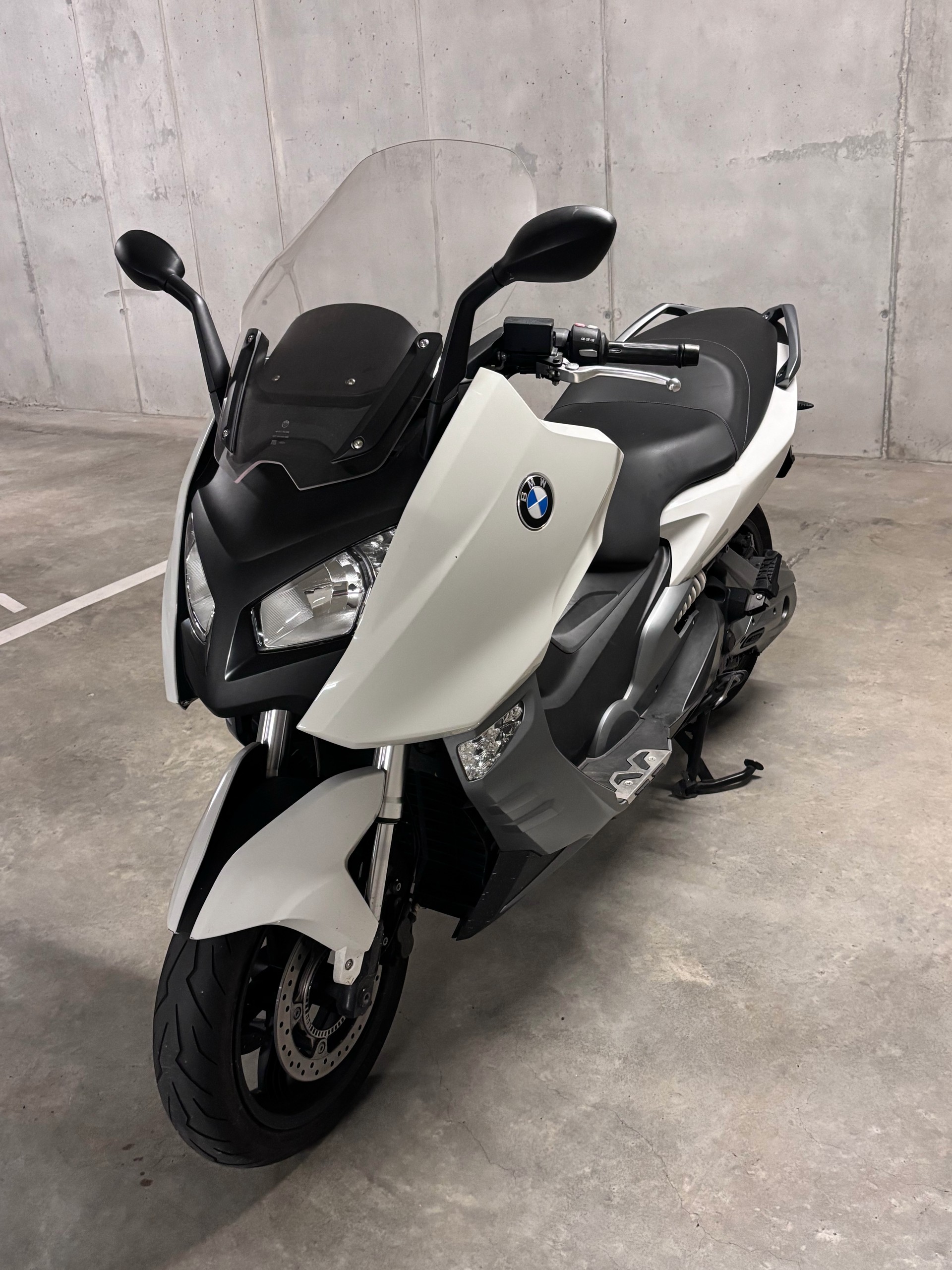 BMW C 600 Sport-image-2