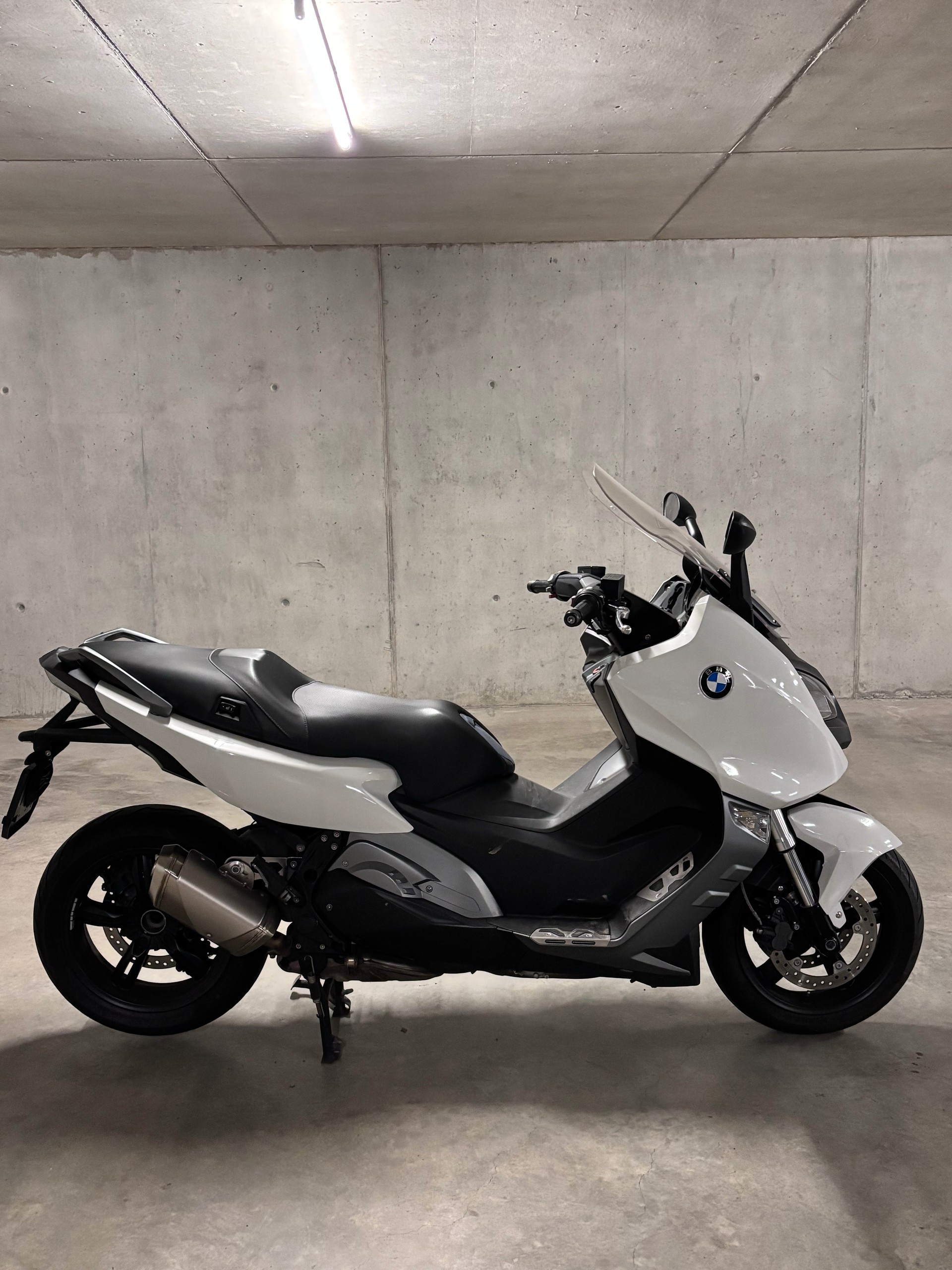 BMW C 600 Sport-image-1