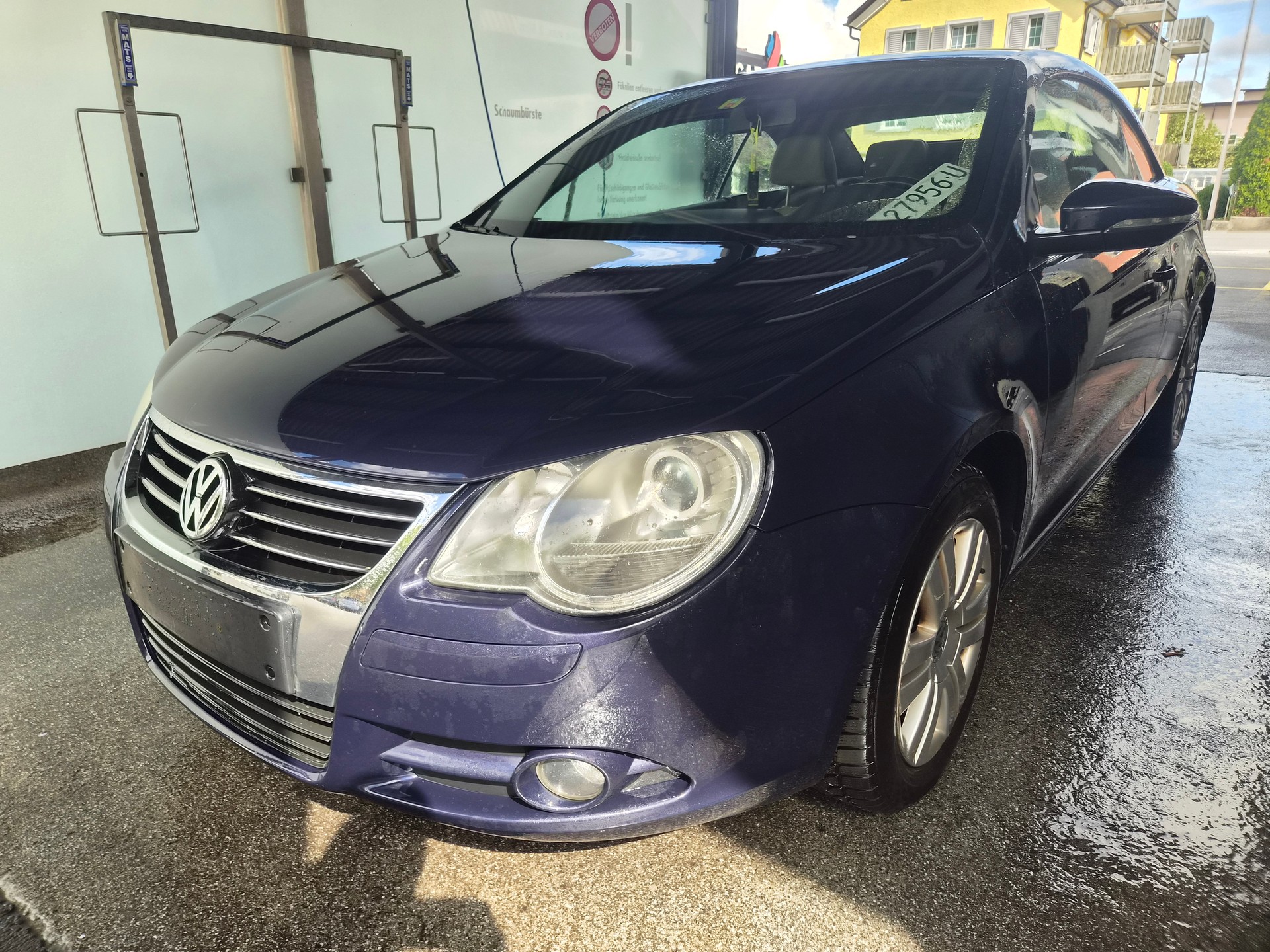 VW Eos 1.4 TSI-image-5