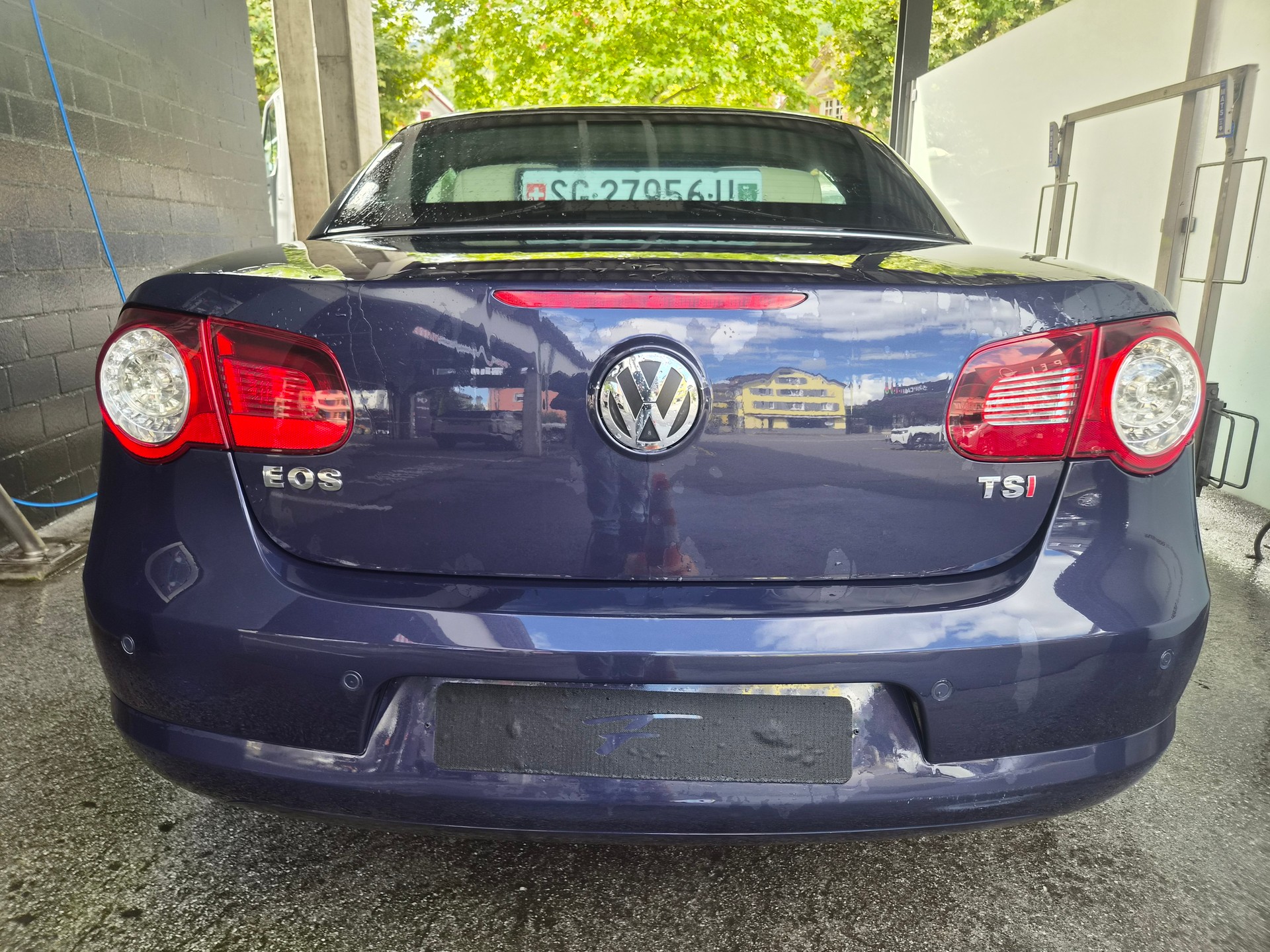 VW Eos 1.4 TSI-image-9