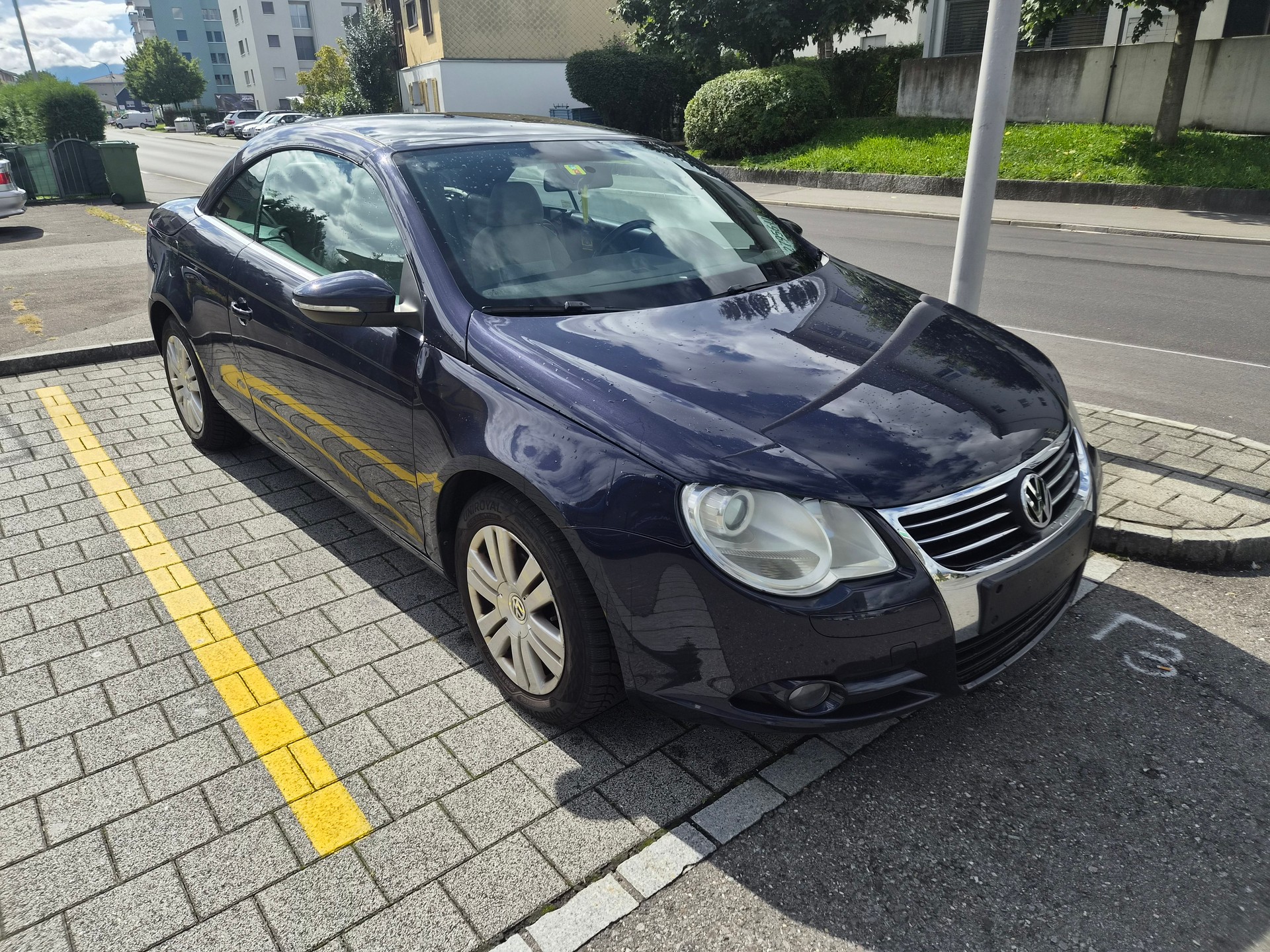 VW Eos 1.4 TSI-image-1