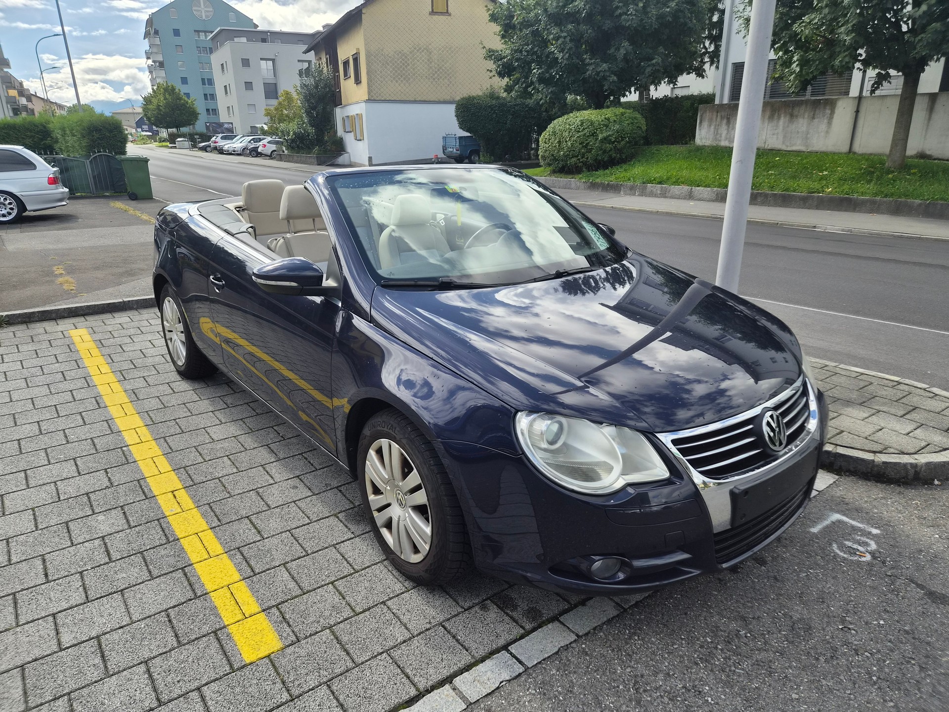 VW Eos 1.4 TSI-image-0