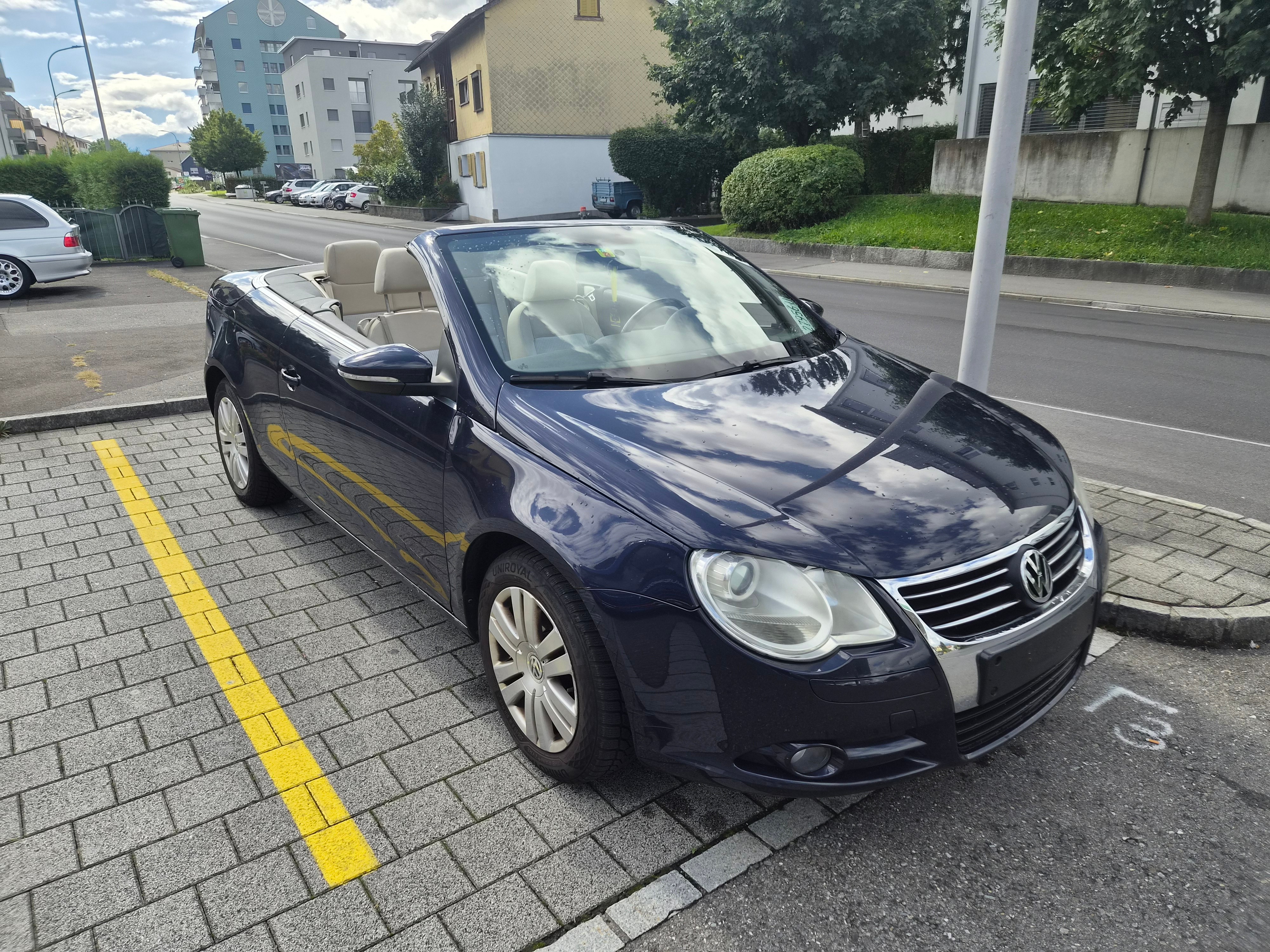 VW Eos 1.4 TSI — slika 1