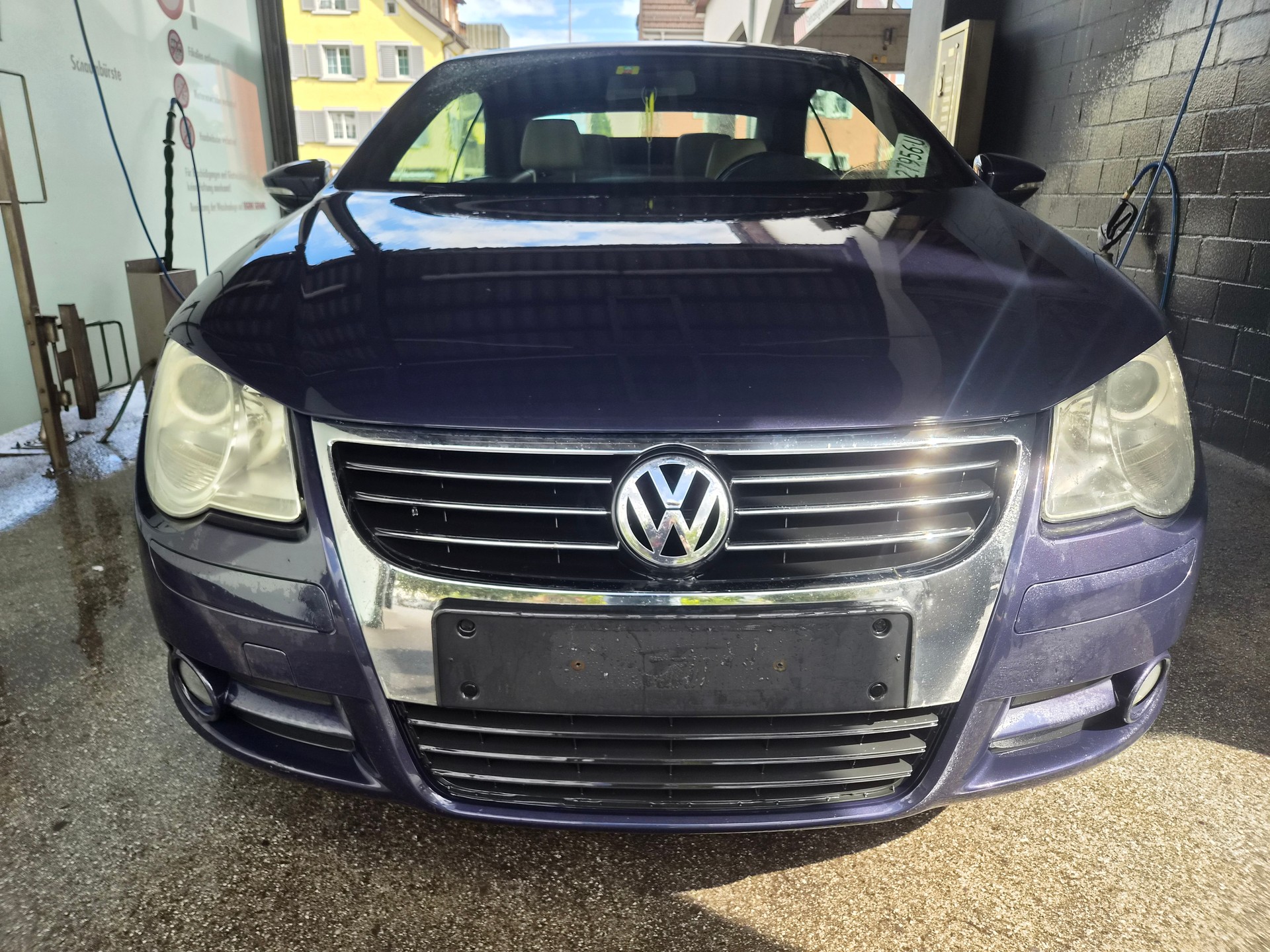 VW Eos 1.4 TSI-image-4