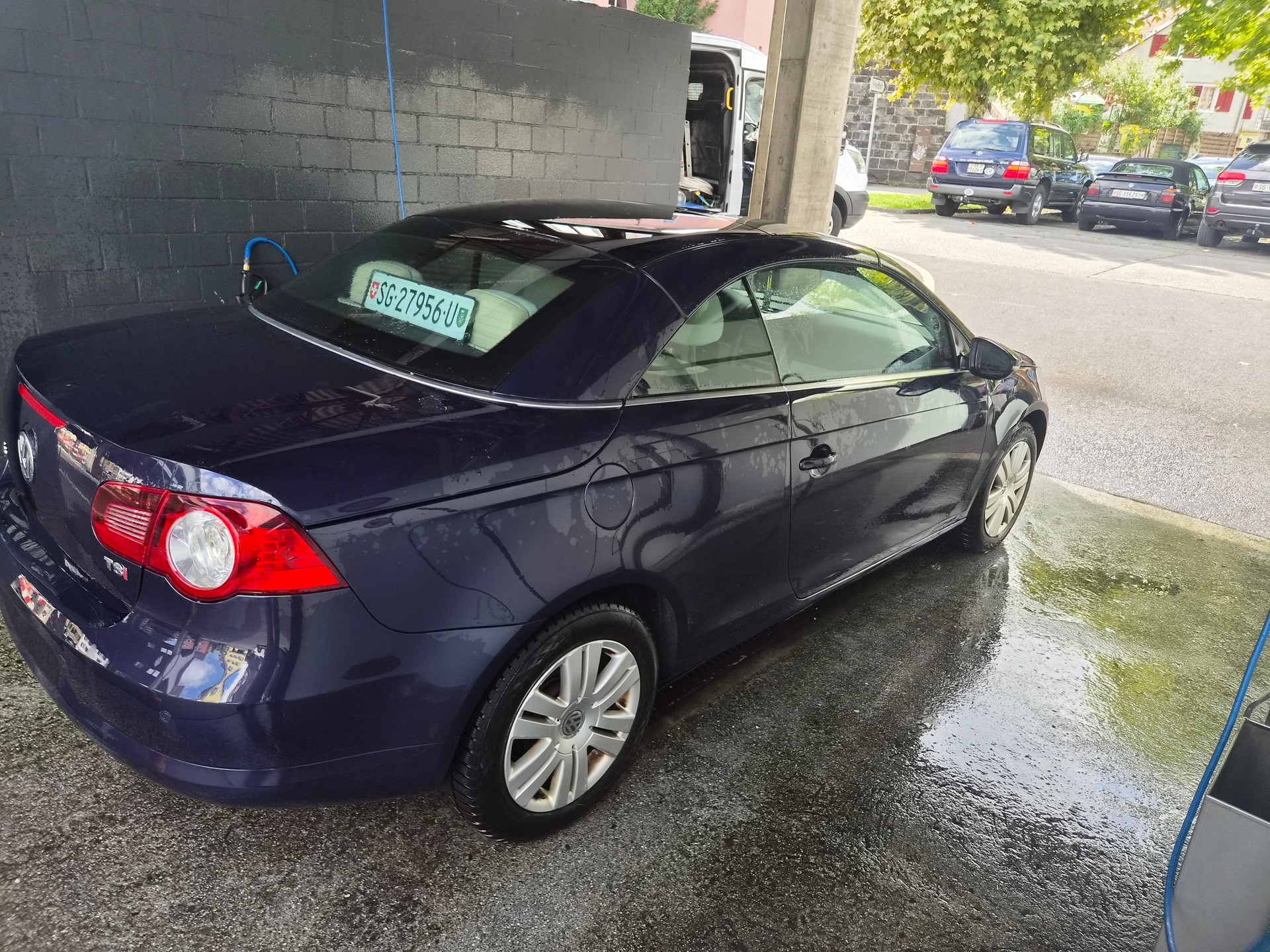 VW Eos 1.4 TSI-image-7