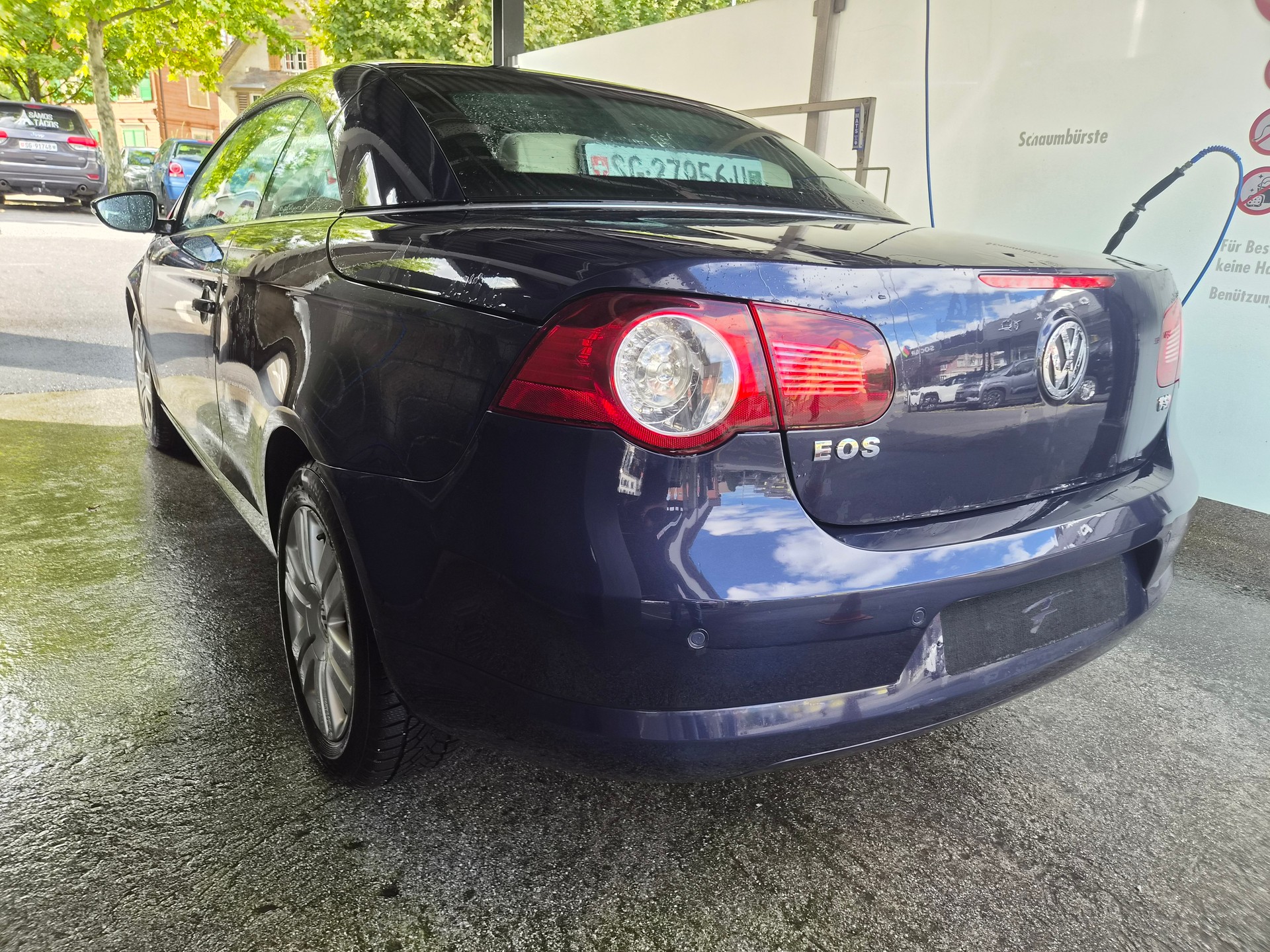 VW Eos 1.4 TSI-image-8