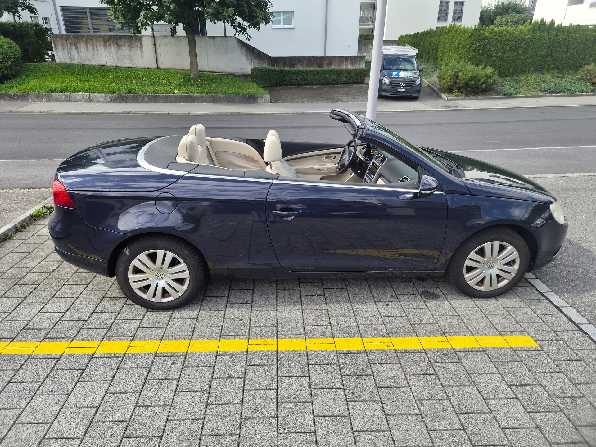 VW Eos 1.4 TSI-image-2